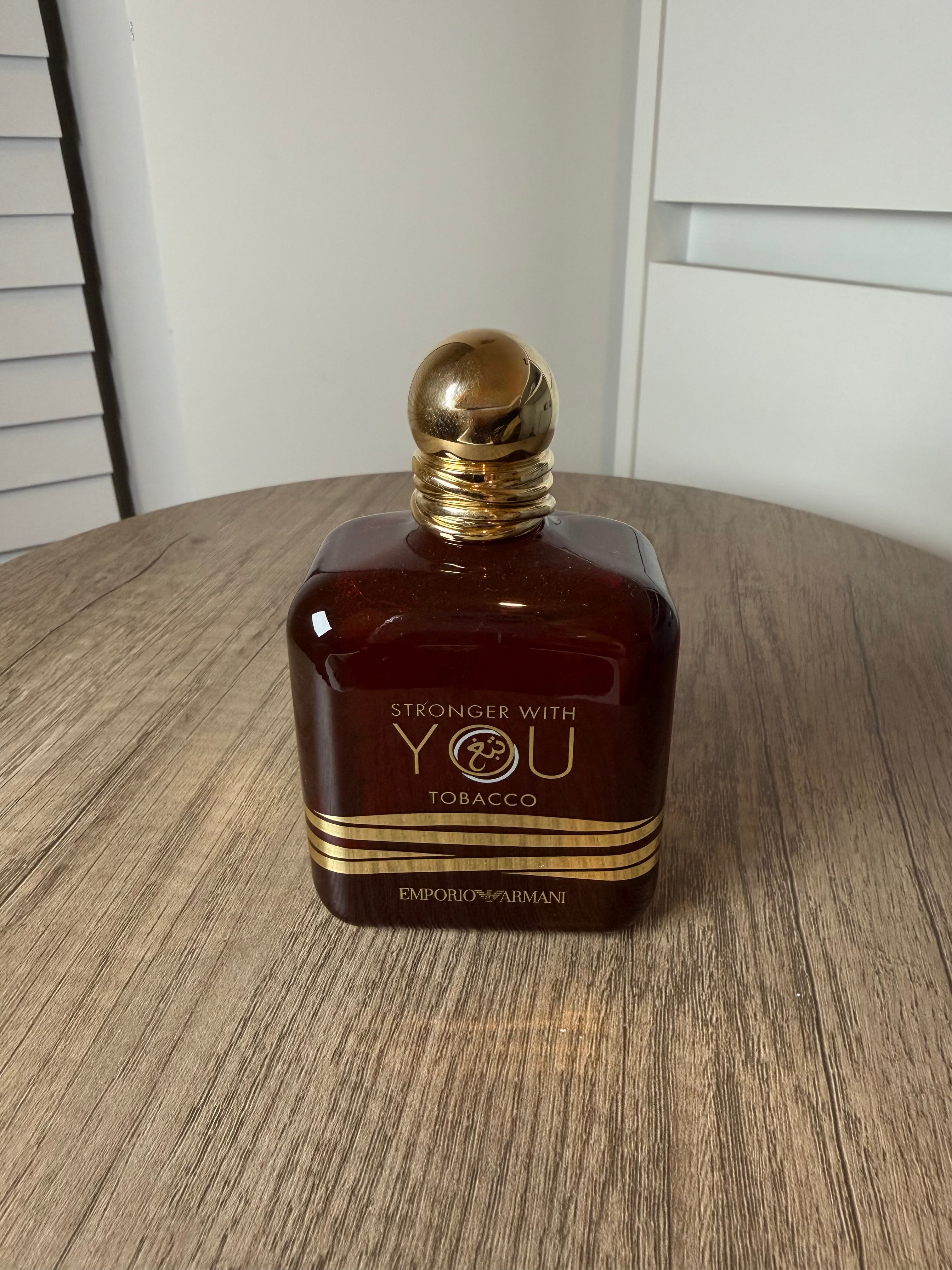 Armani - SWY Tobacco