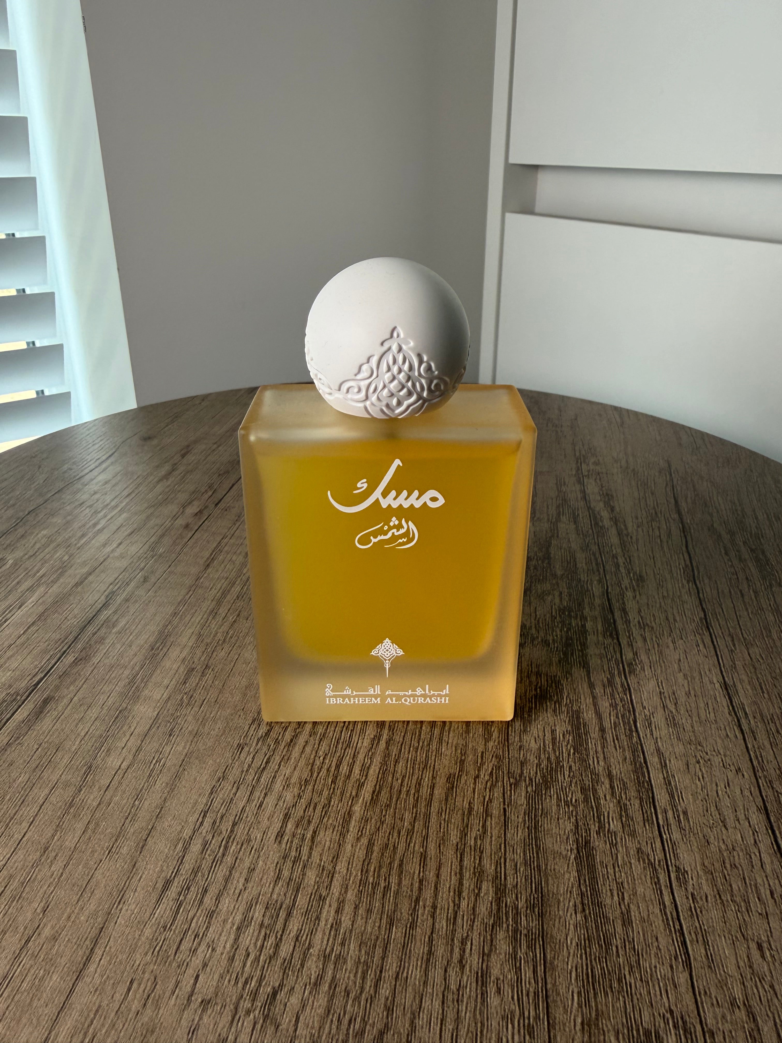 IBRAQ - Musk Al Shams