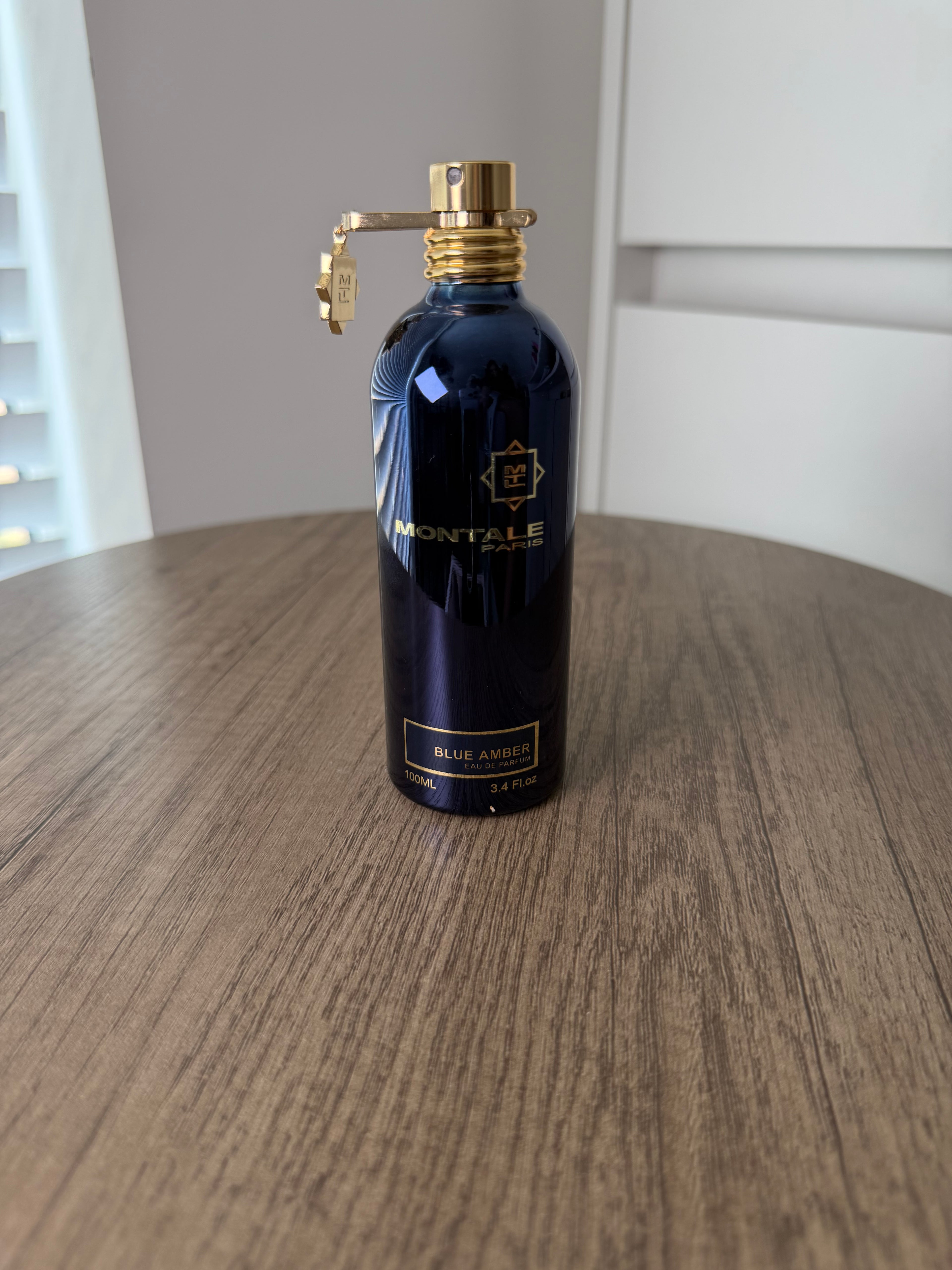 Montale - Blue Amber
