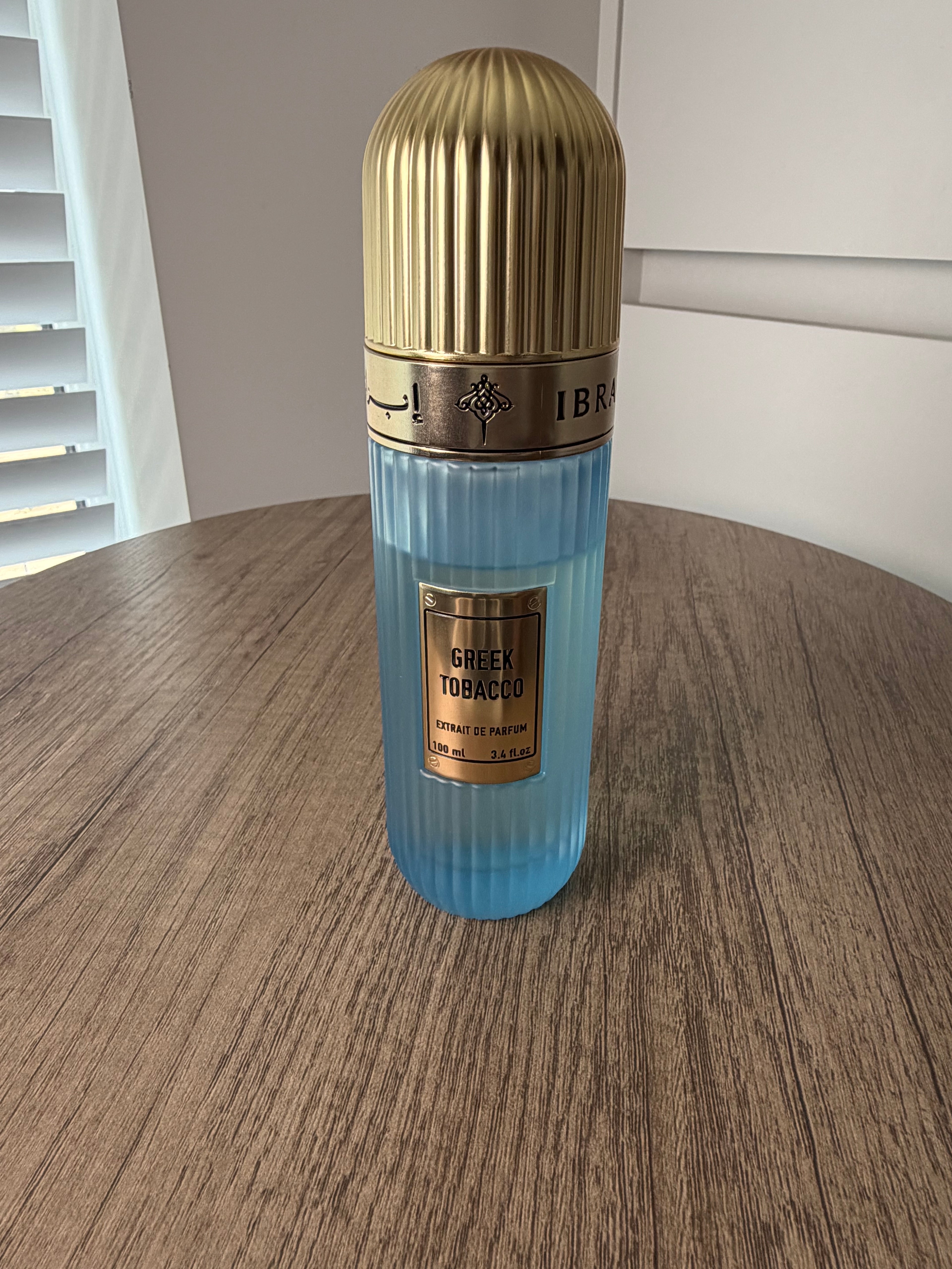IBRAQ - Greek Tobacco