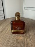 Armani - SWY Amber