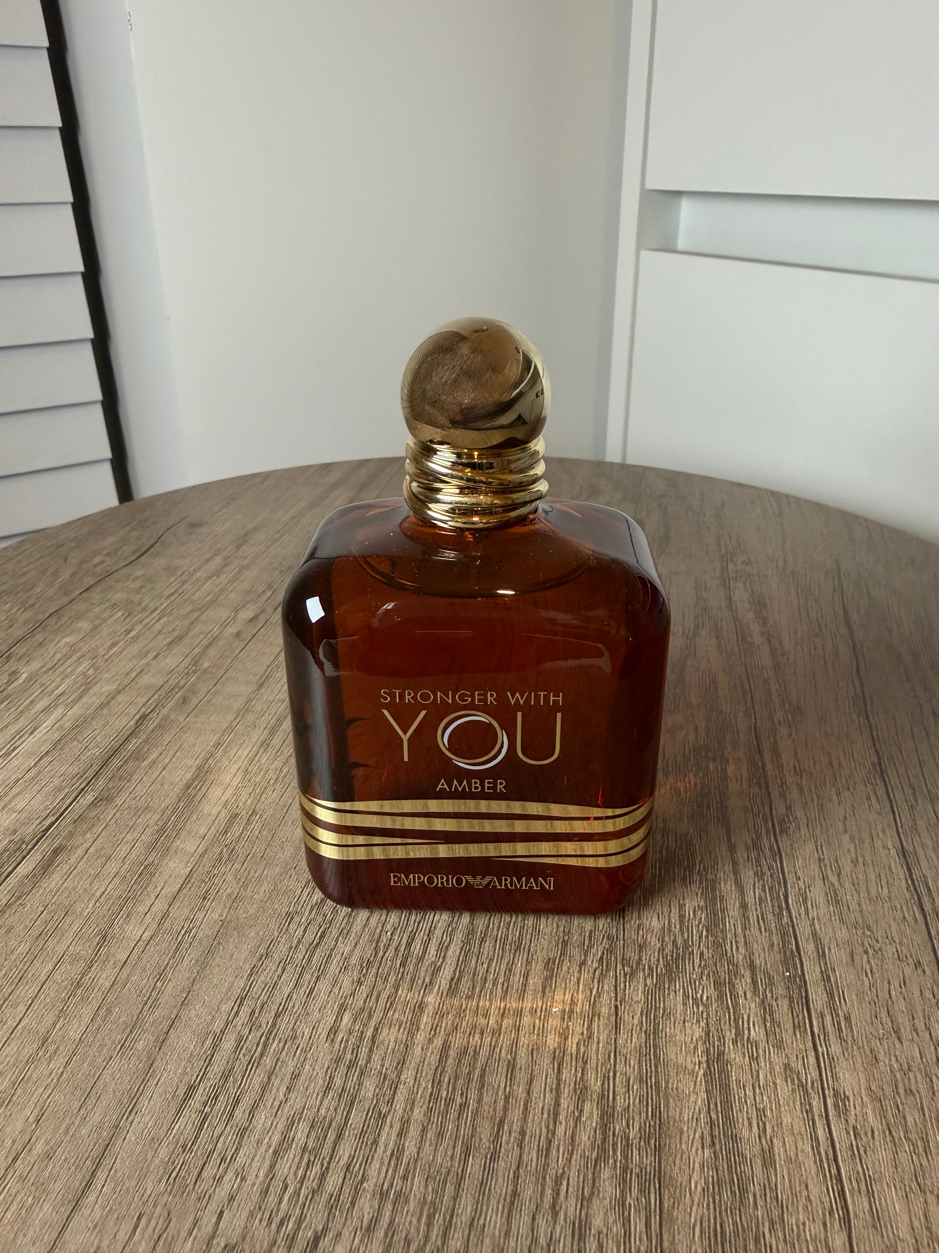 Armani - SWY Amber