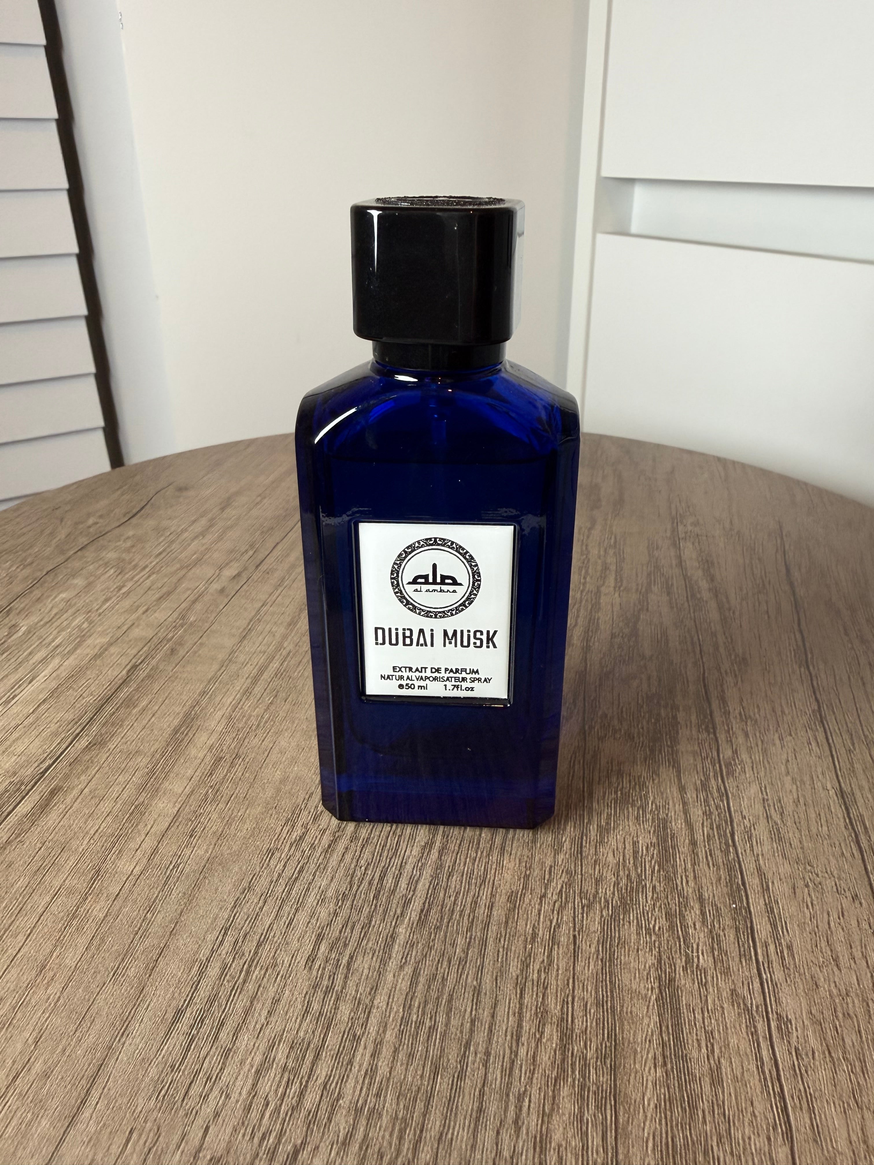 Al Ambra - Dubai Musk
