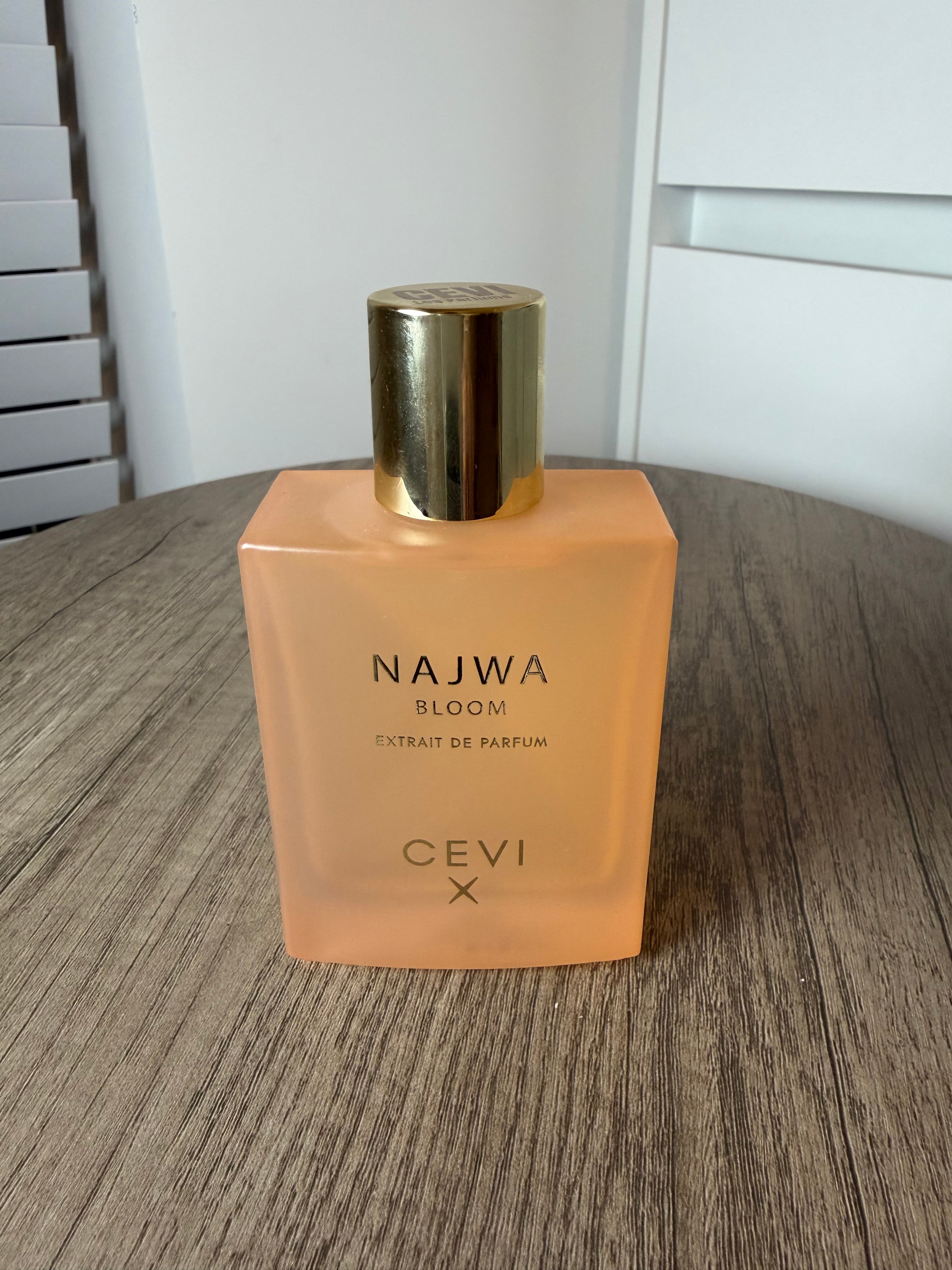 Cevi - Najwa Bloom