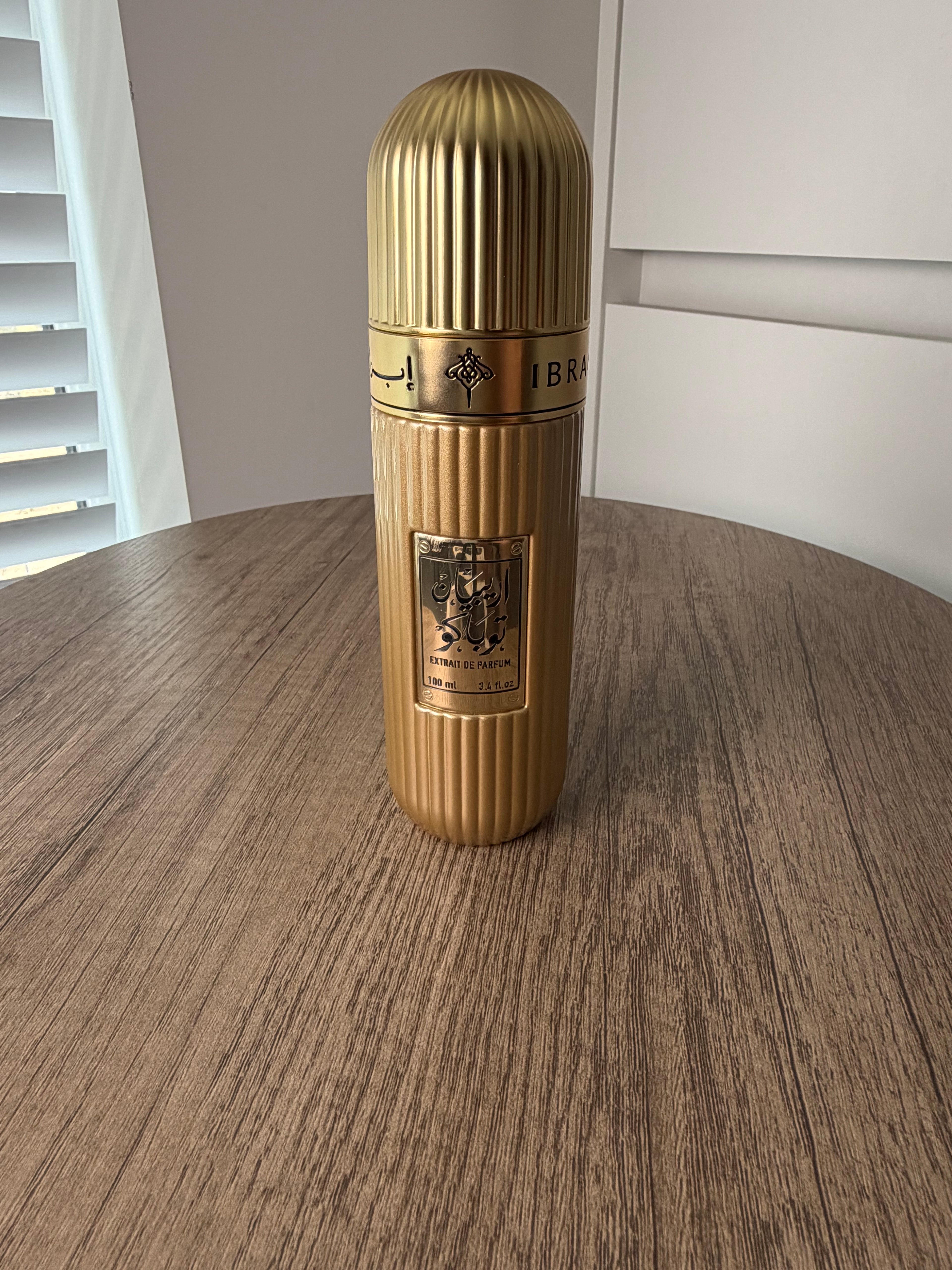IBRAQ - Arabian Tobacco