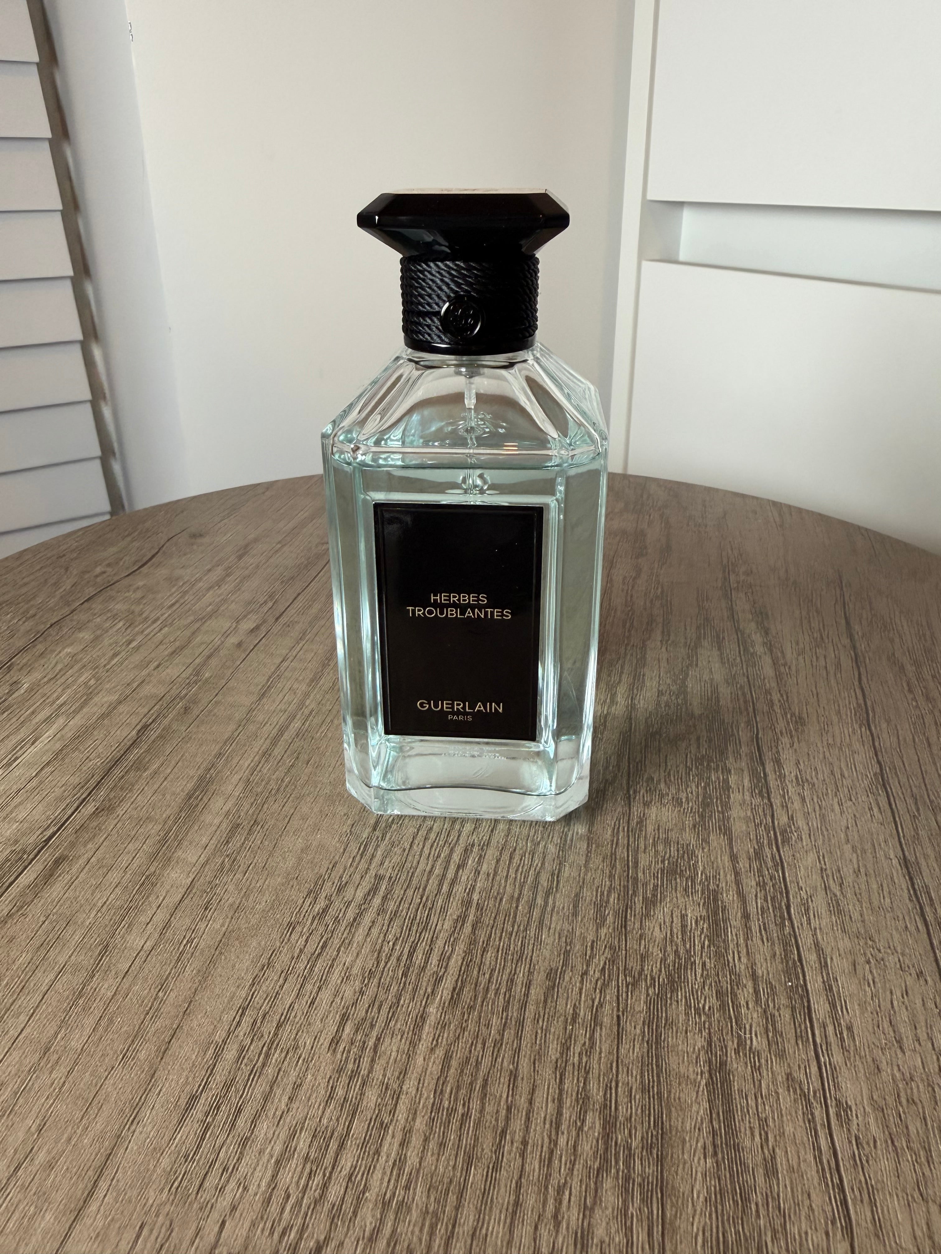 Guerlain - Herbes Troublantes