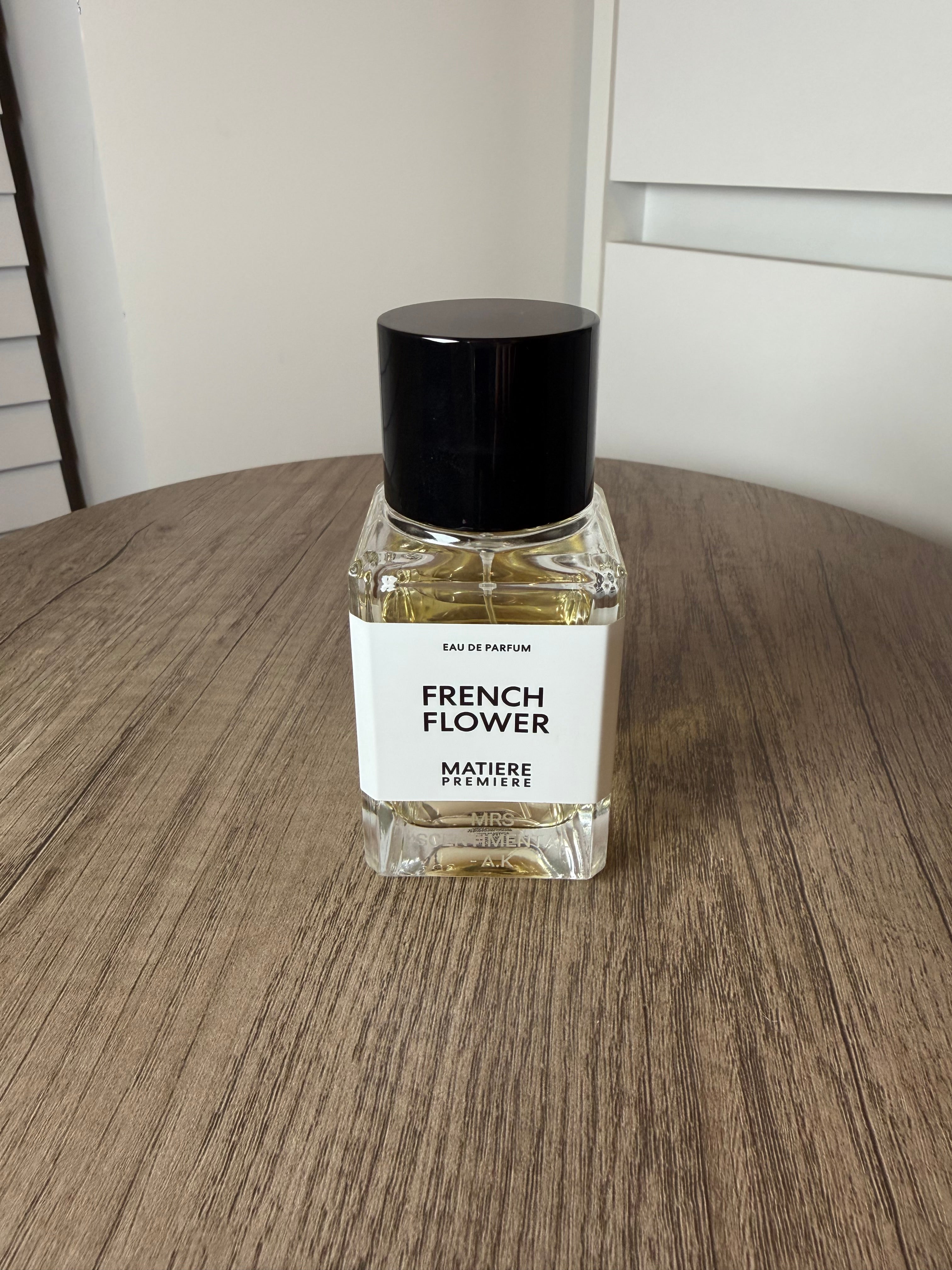 Matiere Premier - French Flower