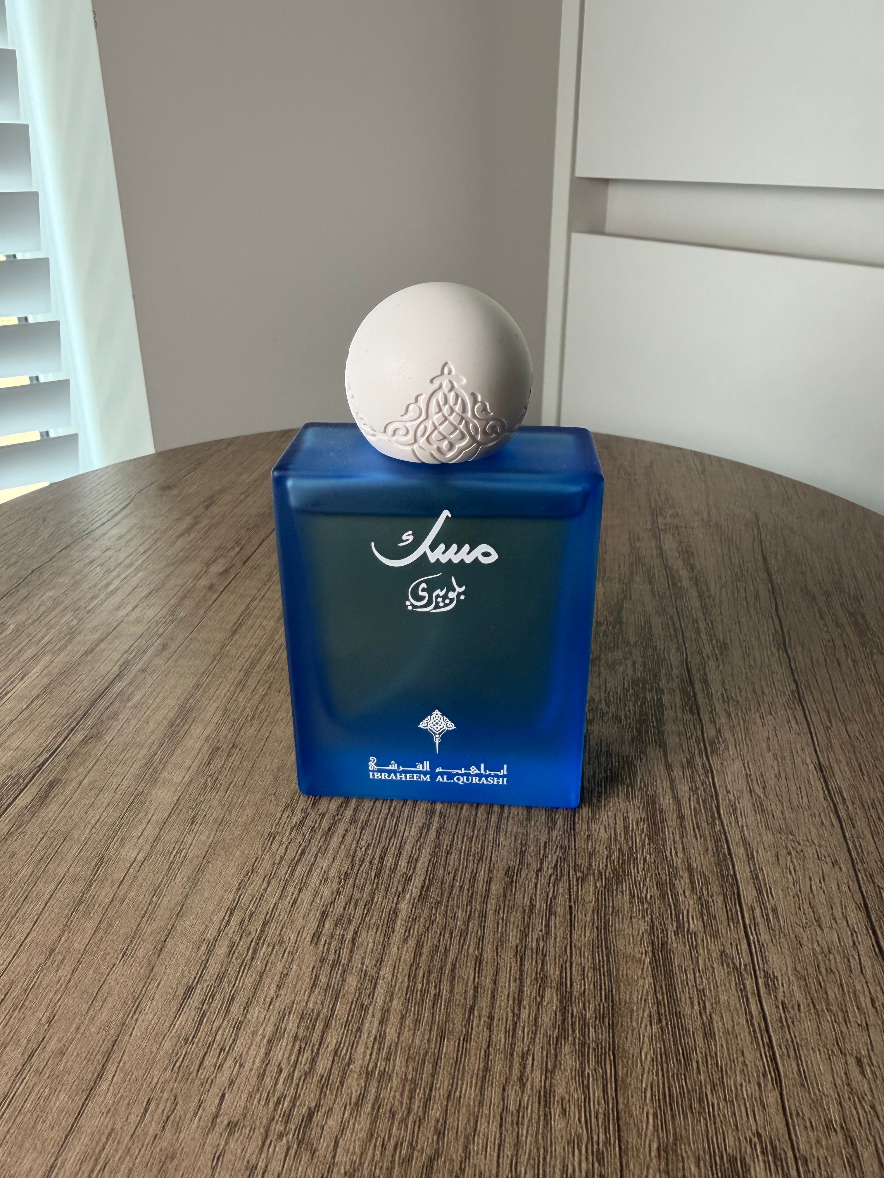 IBRAQ - Blueberry Musk