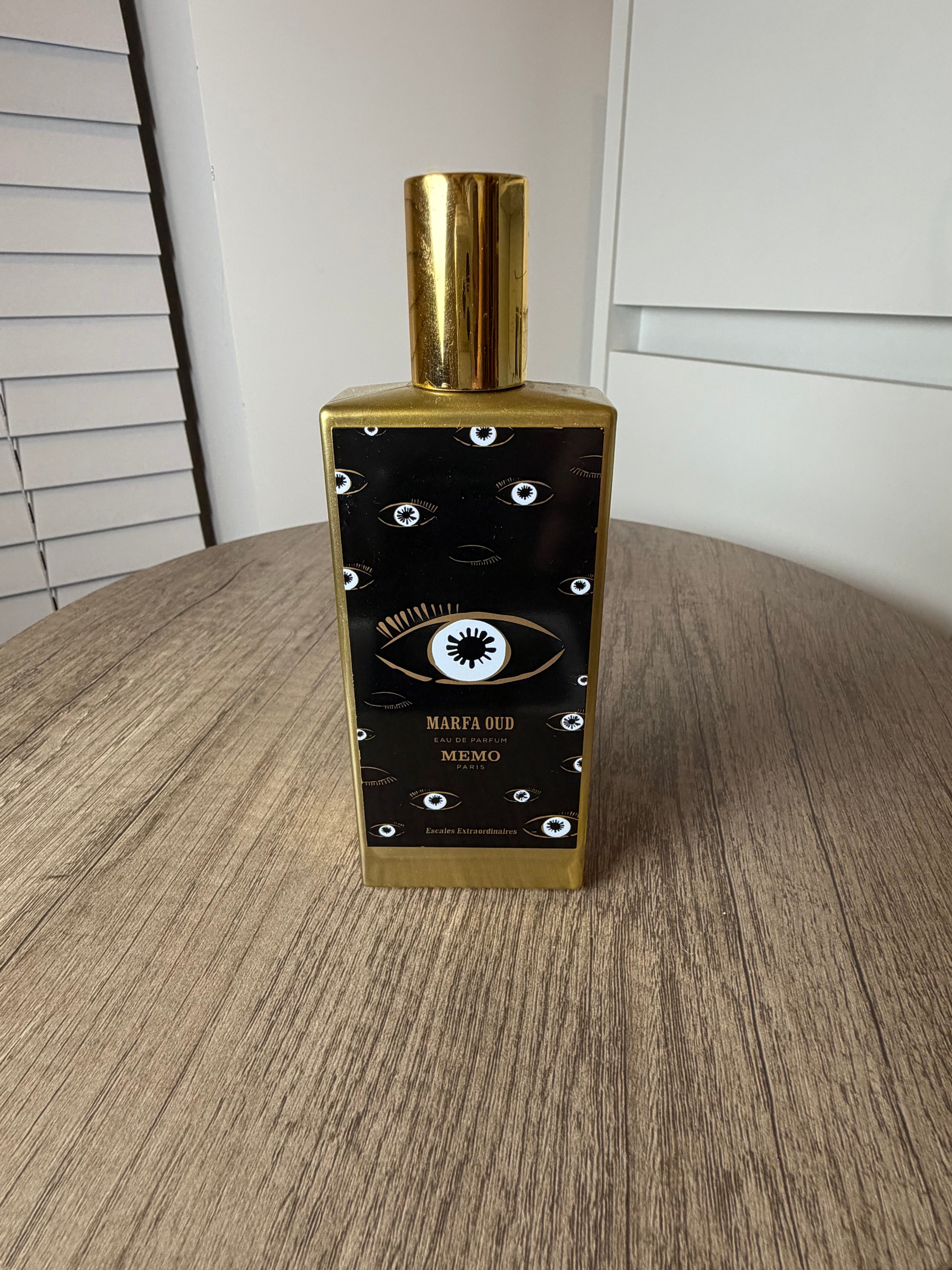 Memo Paris - Marfa Oud