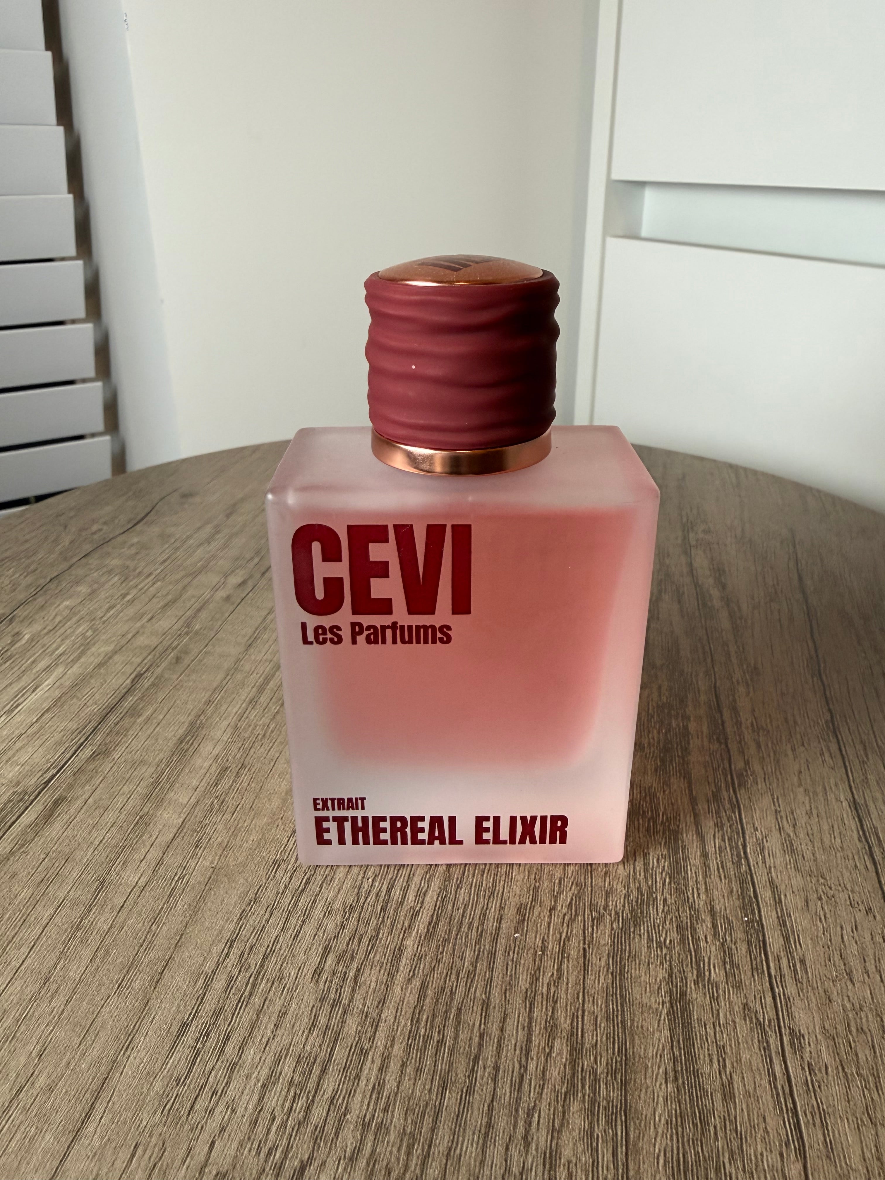 Cevi - Ethereal Elixir