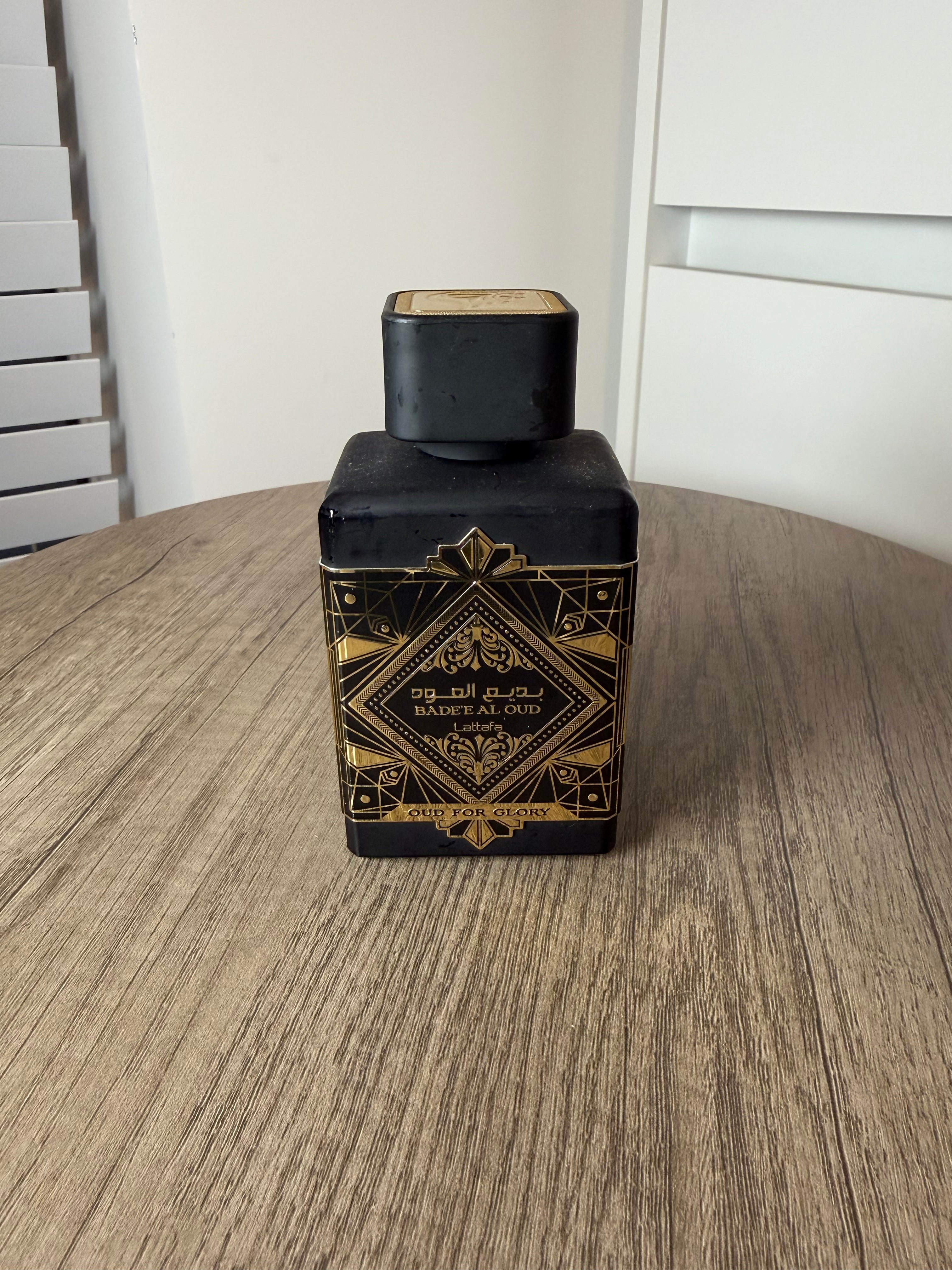 Lattafa - Badee Al Oud, Oud for Glory