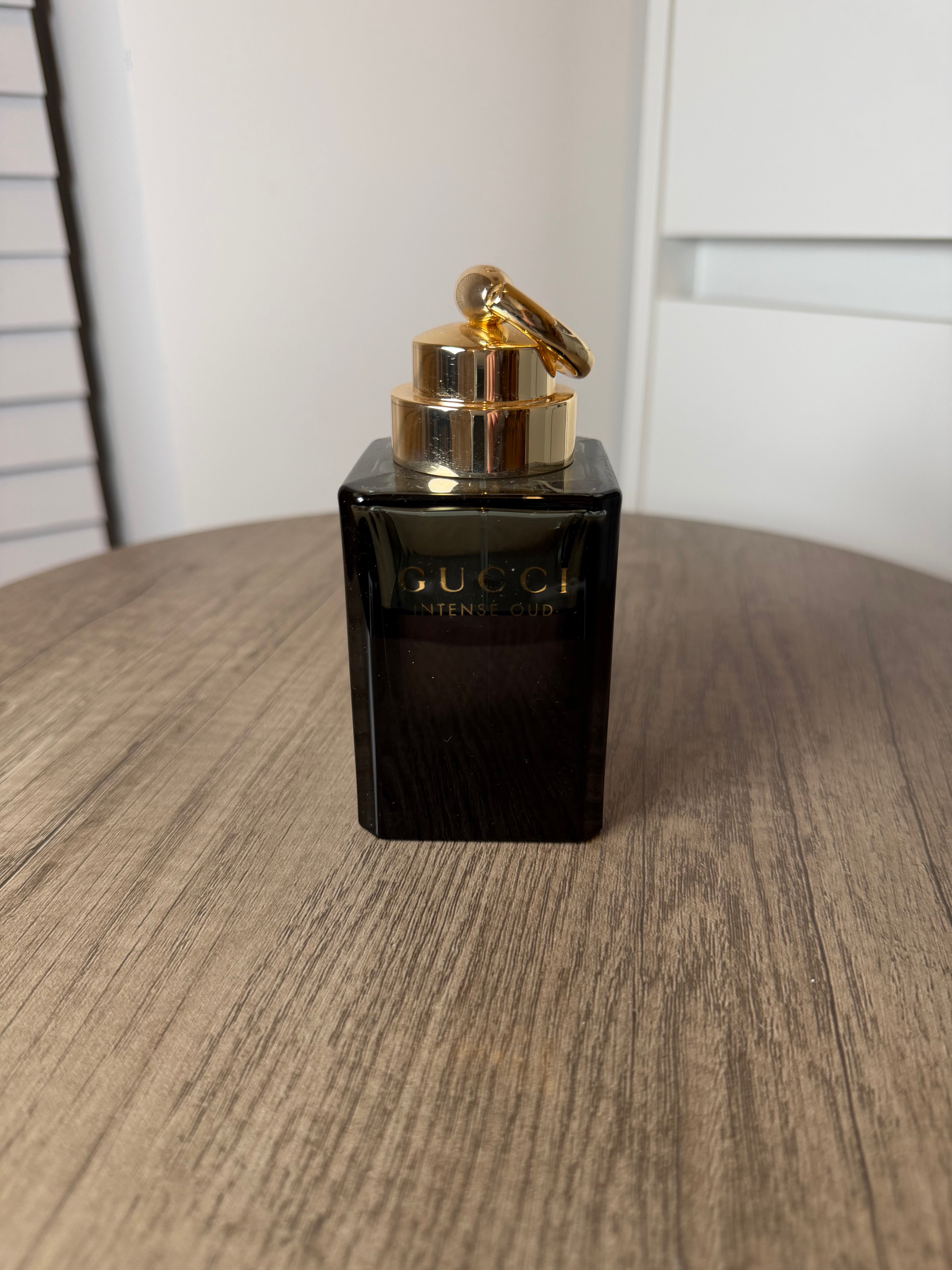 Gucci Oud Intense