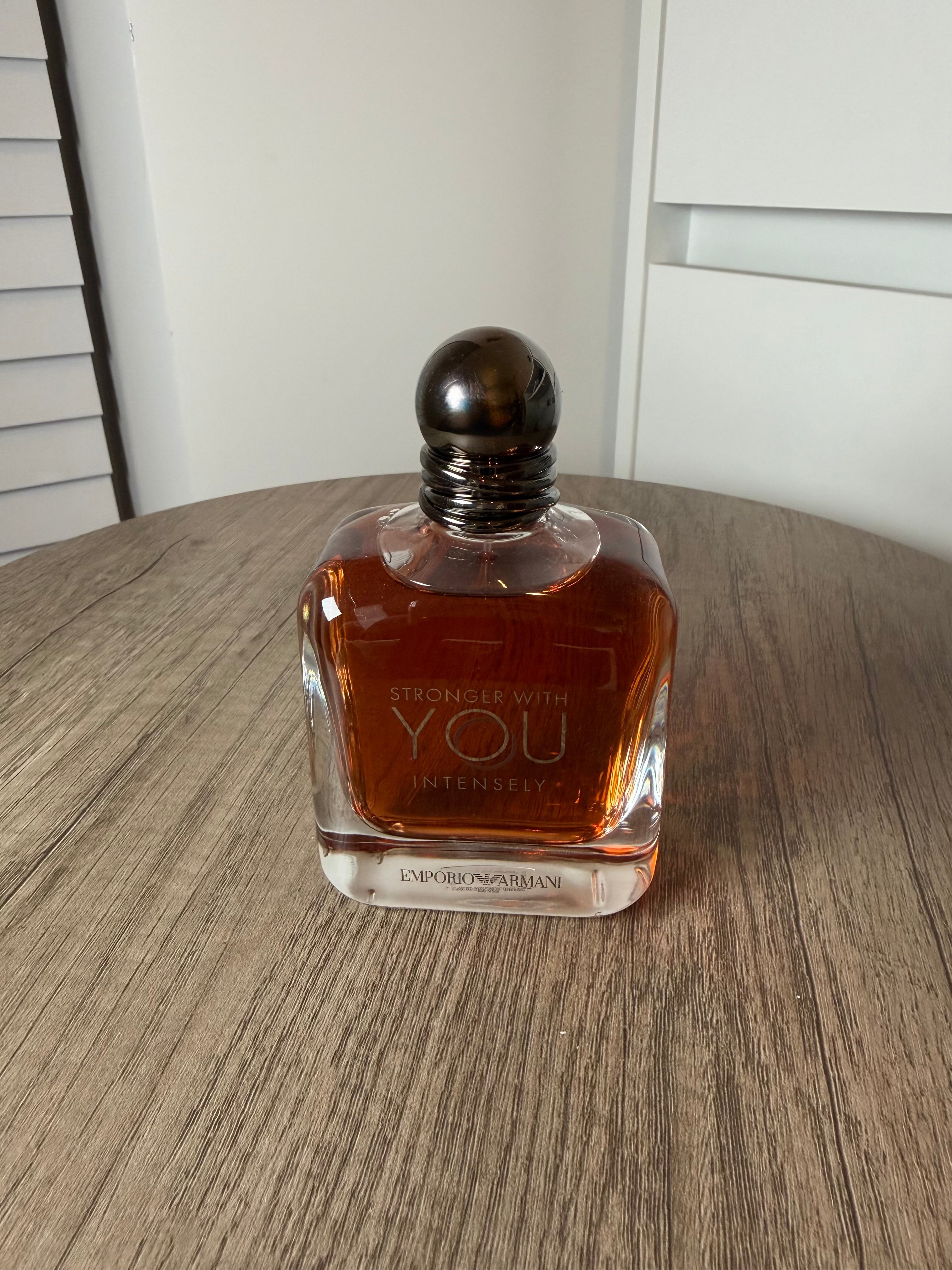 Armani - SWY Intensely