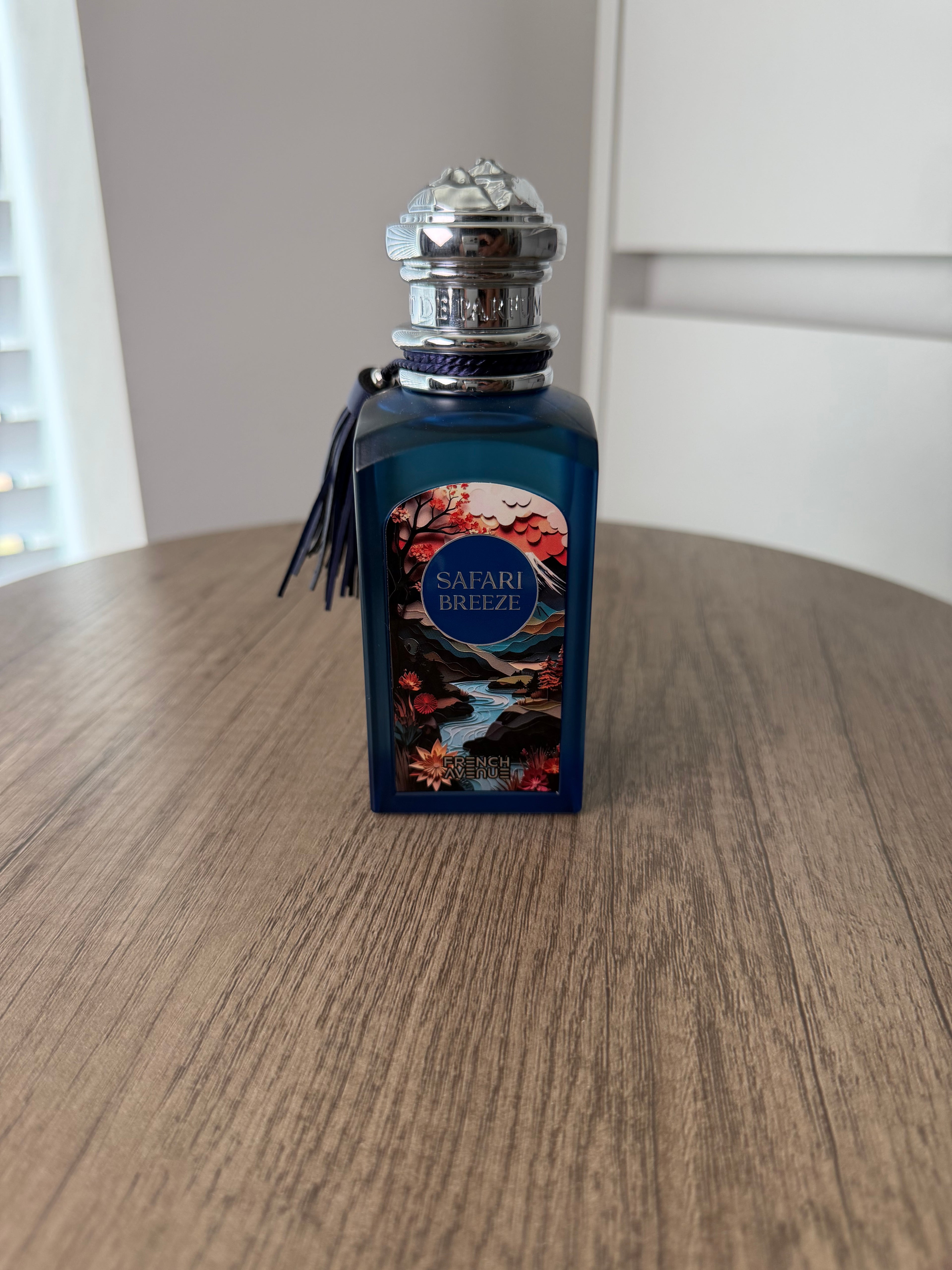French Avenue - Safari Breeze