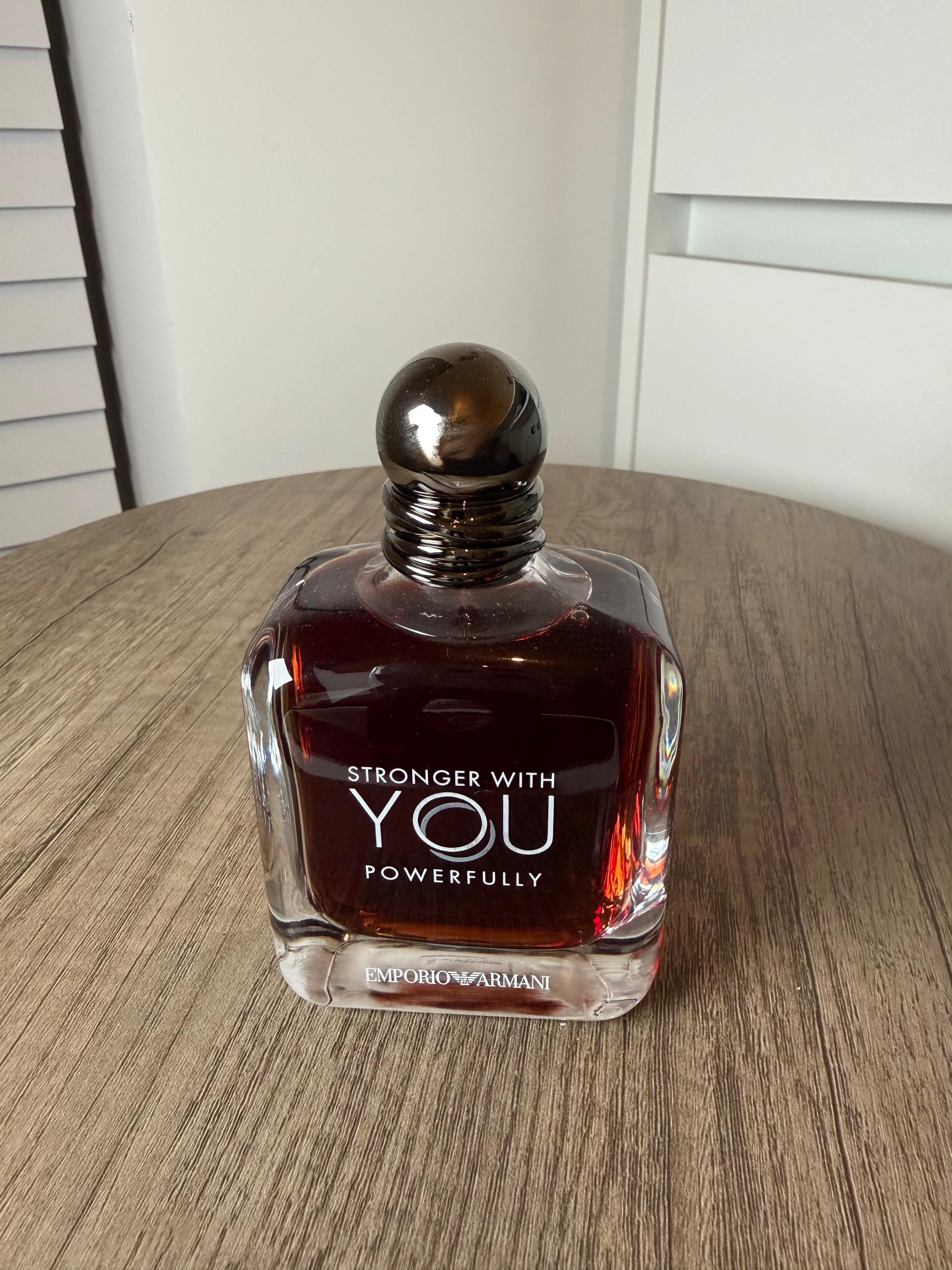 Armani - SWY Powerfully