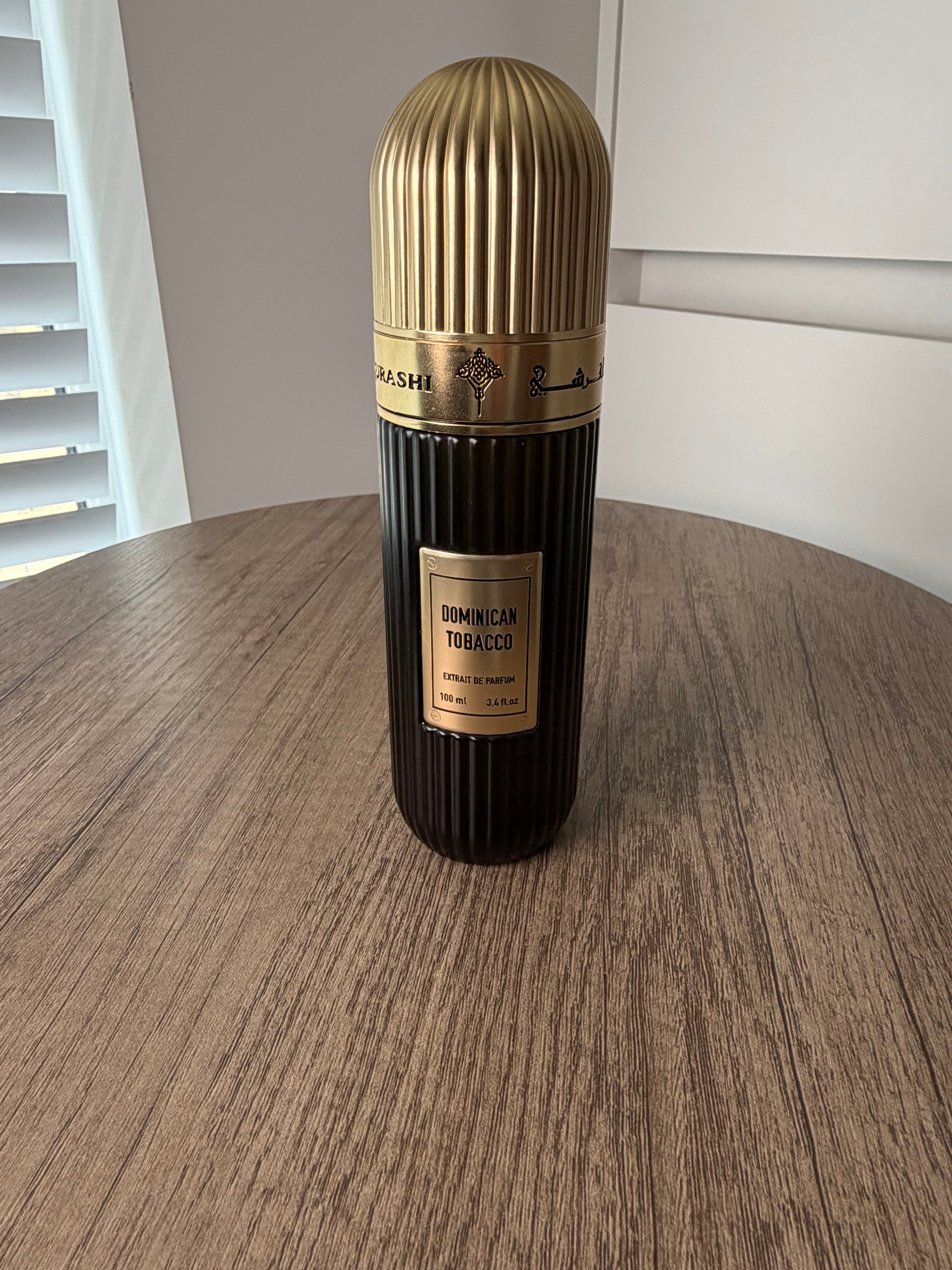 IBRAQ - Dominican Tobacco