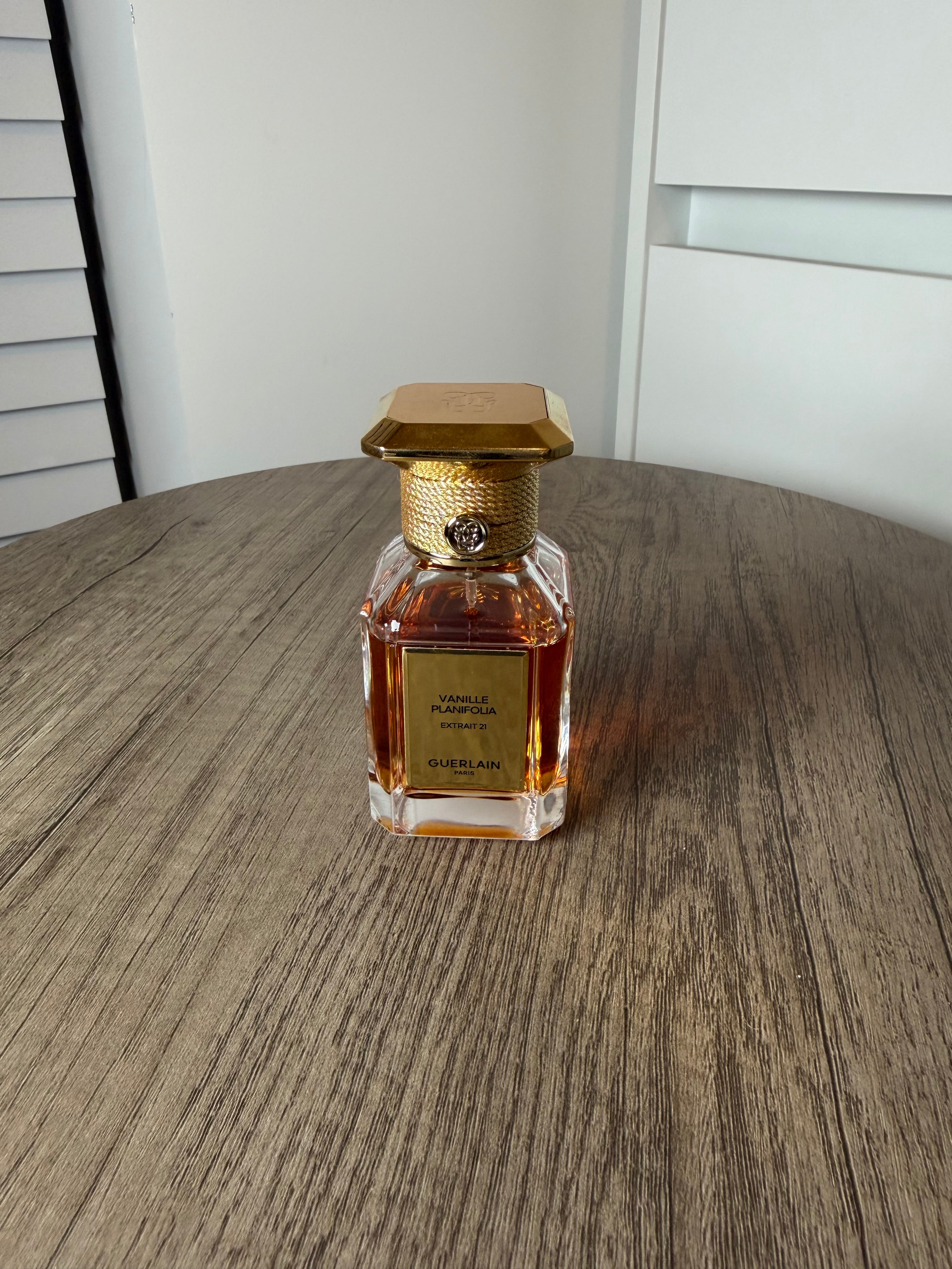 Guerlain - Vanille Planifolia