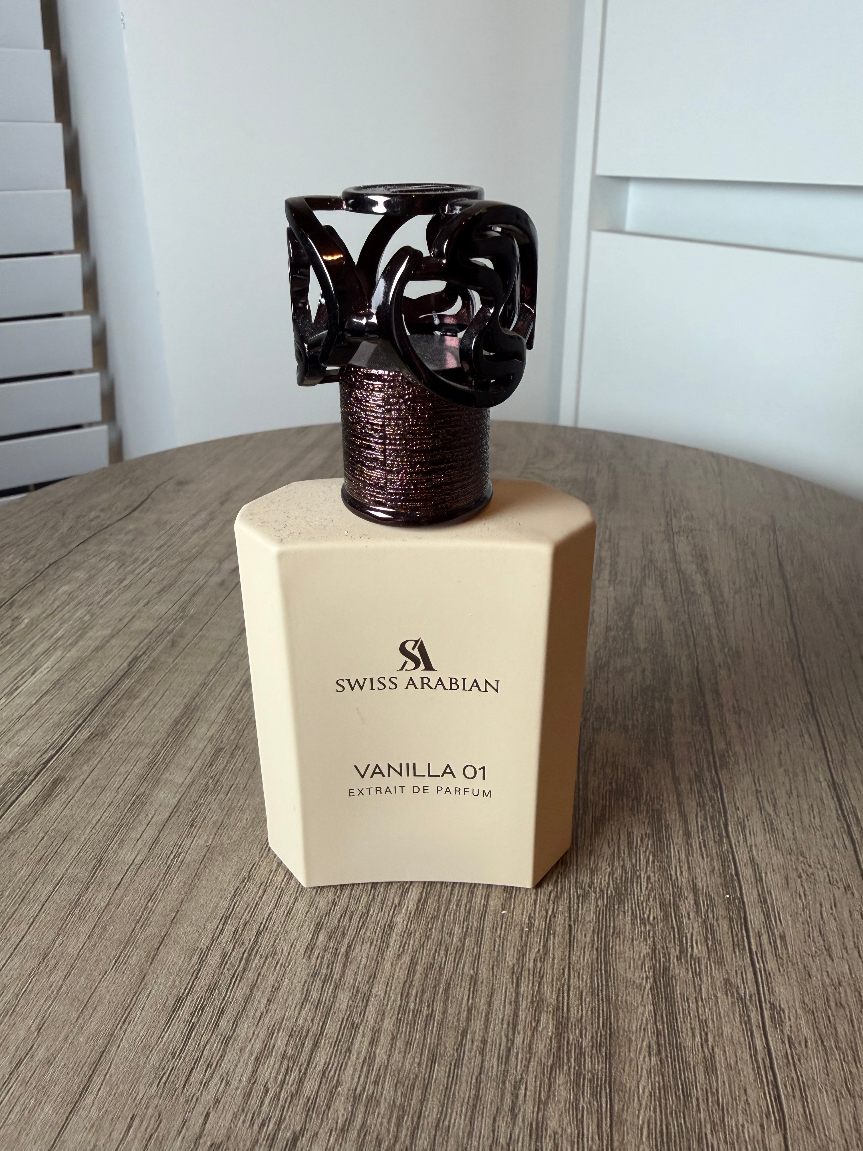 Swiss Arabian - Vanilla 01