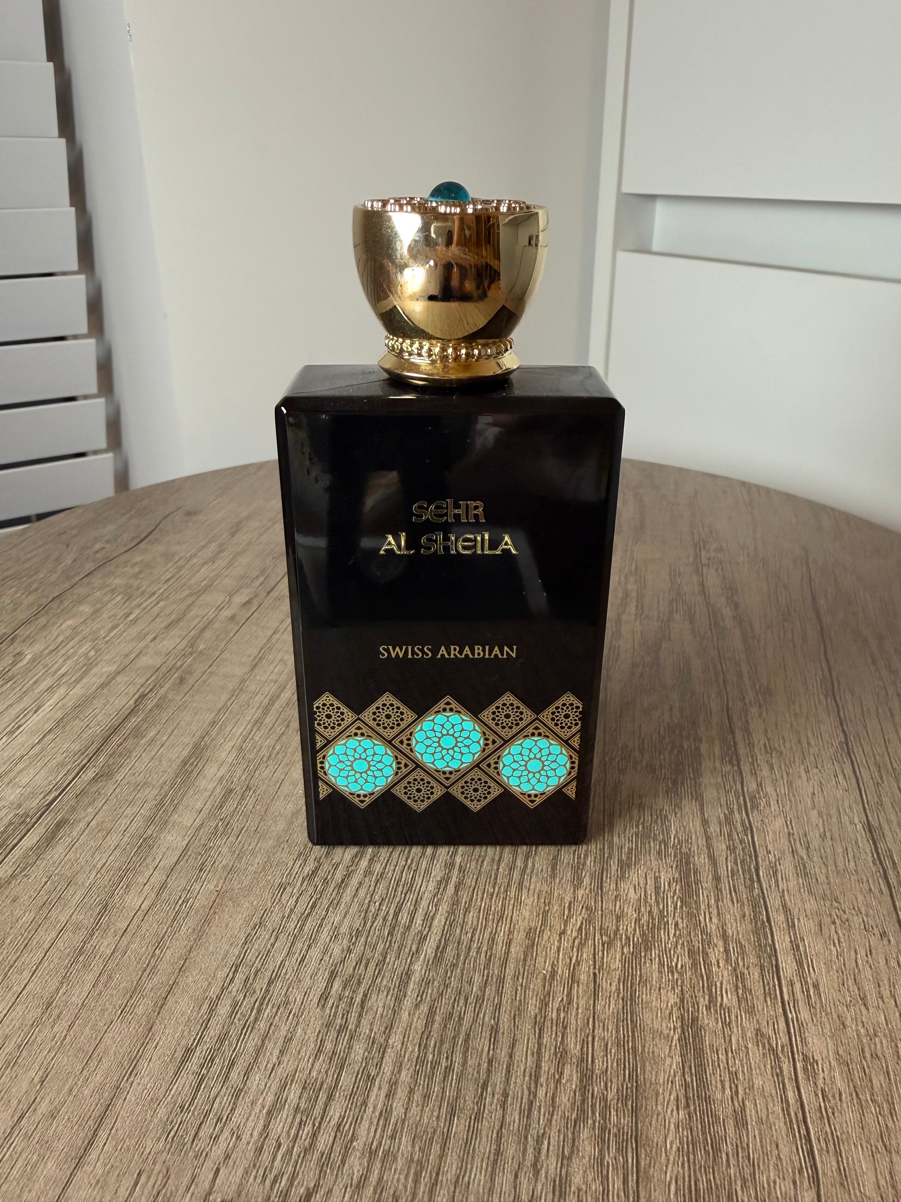 Swiss Arabian - Sehr Al Sheila