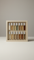 Curated Sampler Box of Fragrance Vials