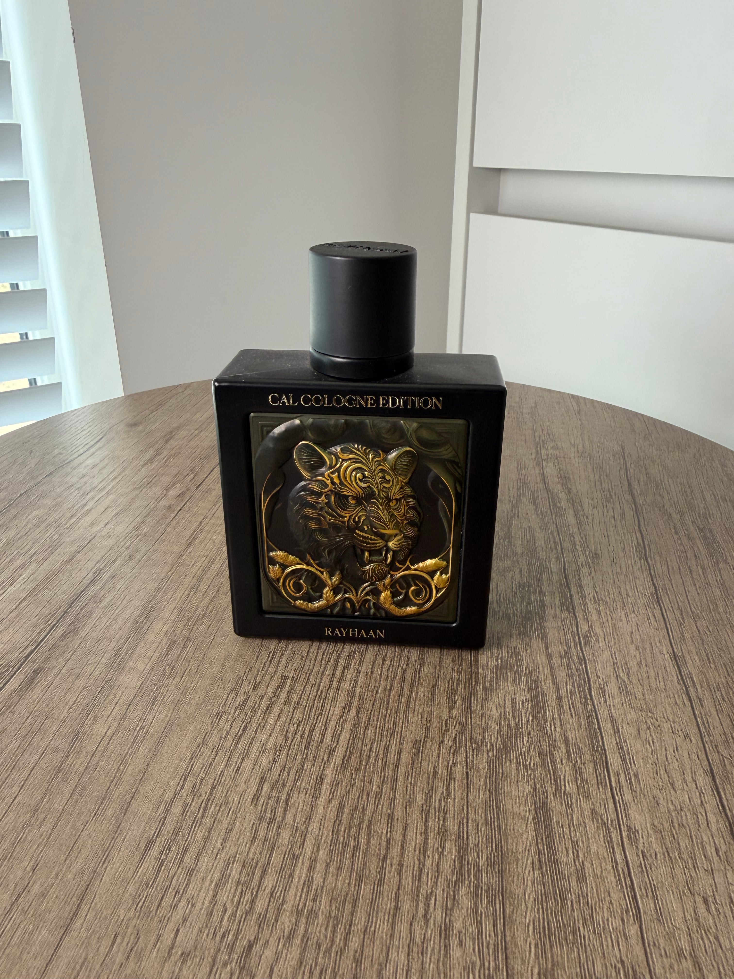 Rayhaan - Tiger