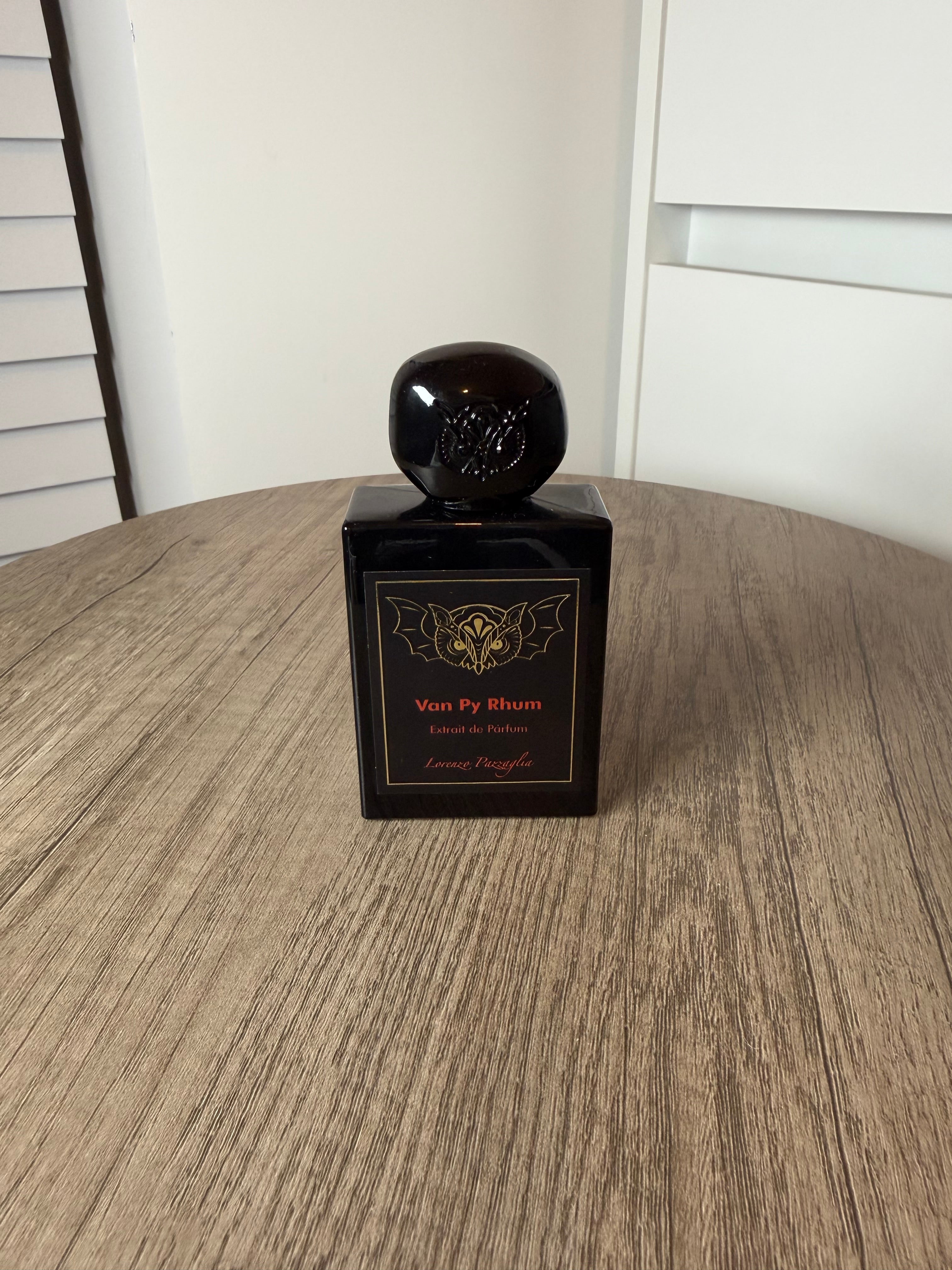 Lorenzo Pazzaglia - Van Py Rhum