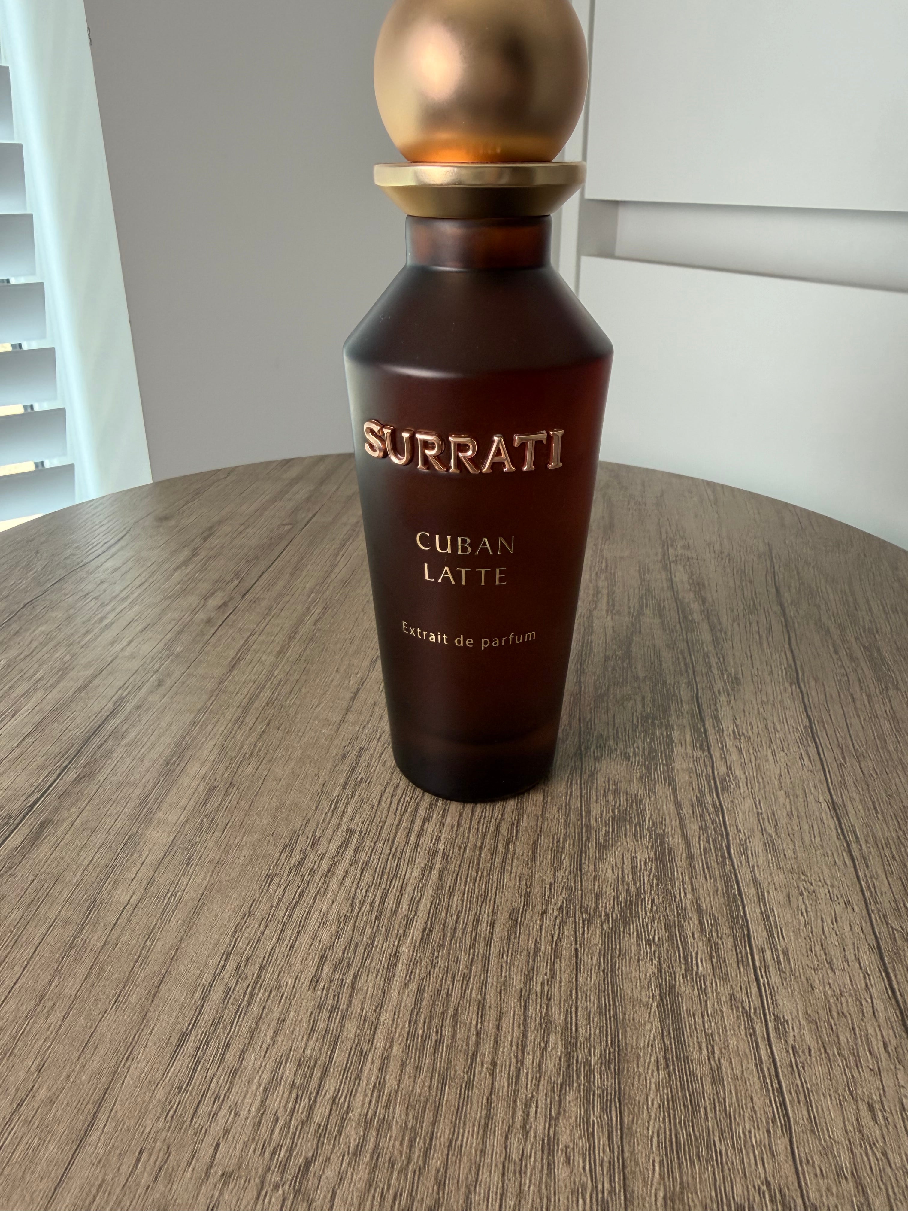Surratti - Cuban Latte