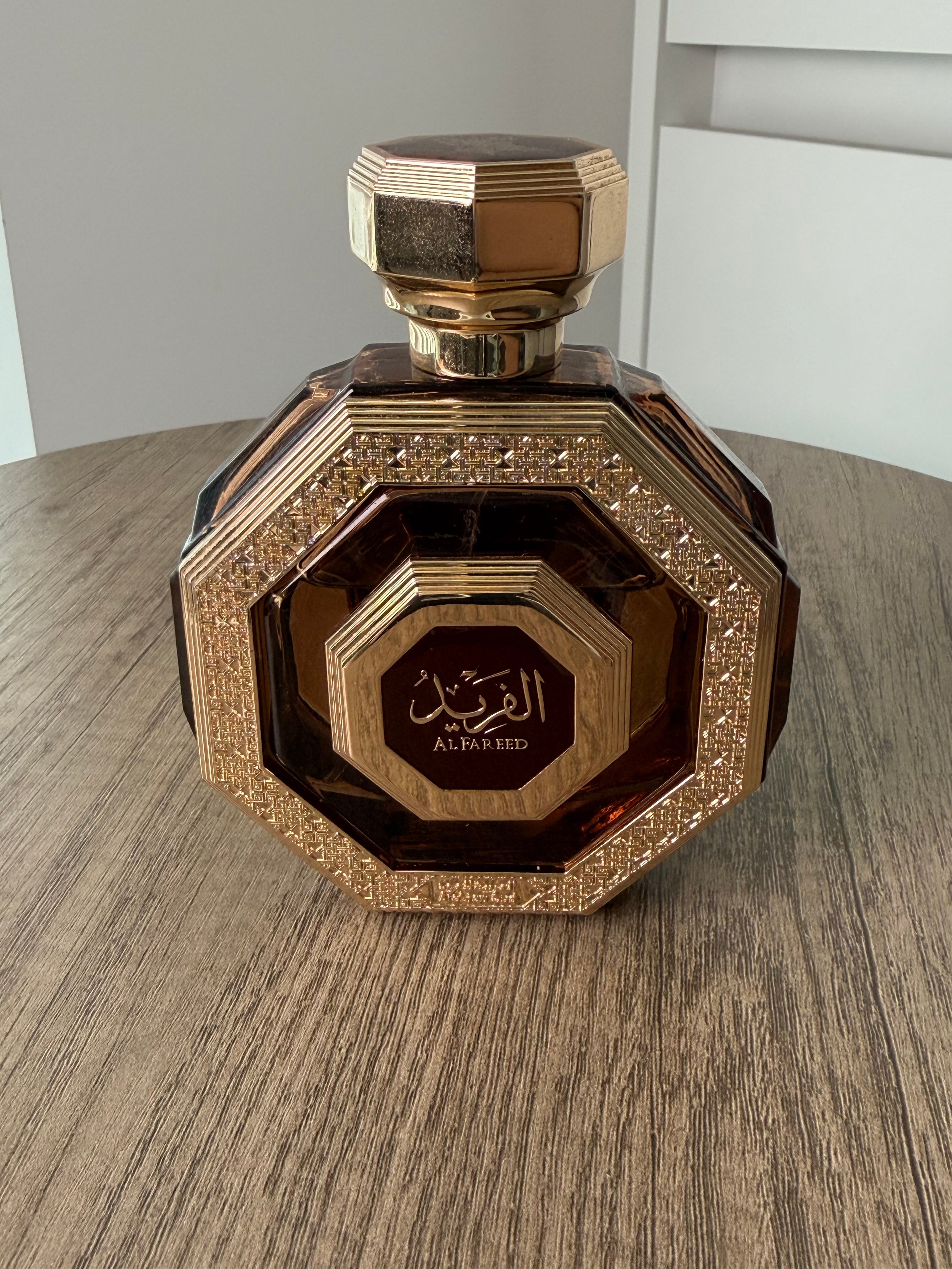 Arabian Oud - Al Fareed