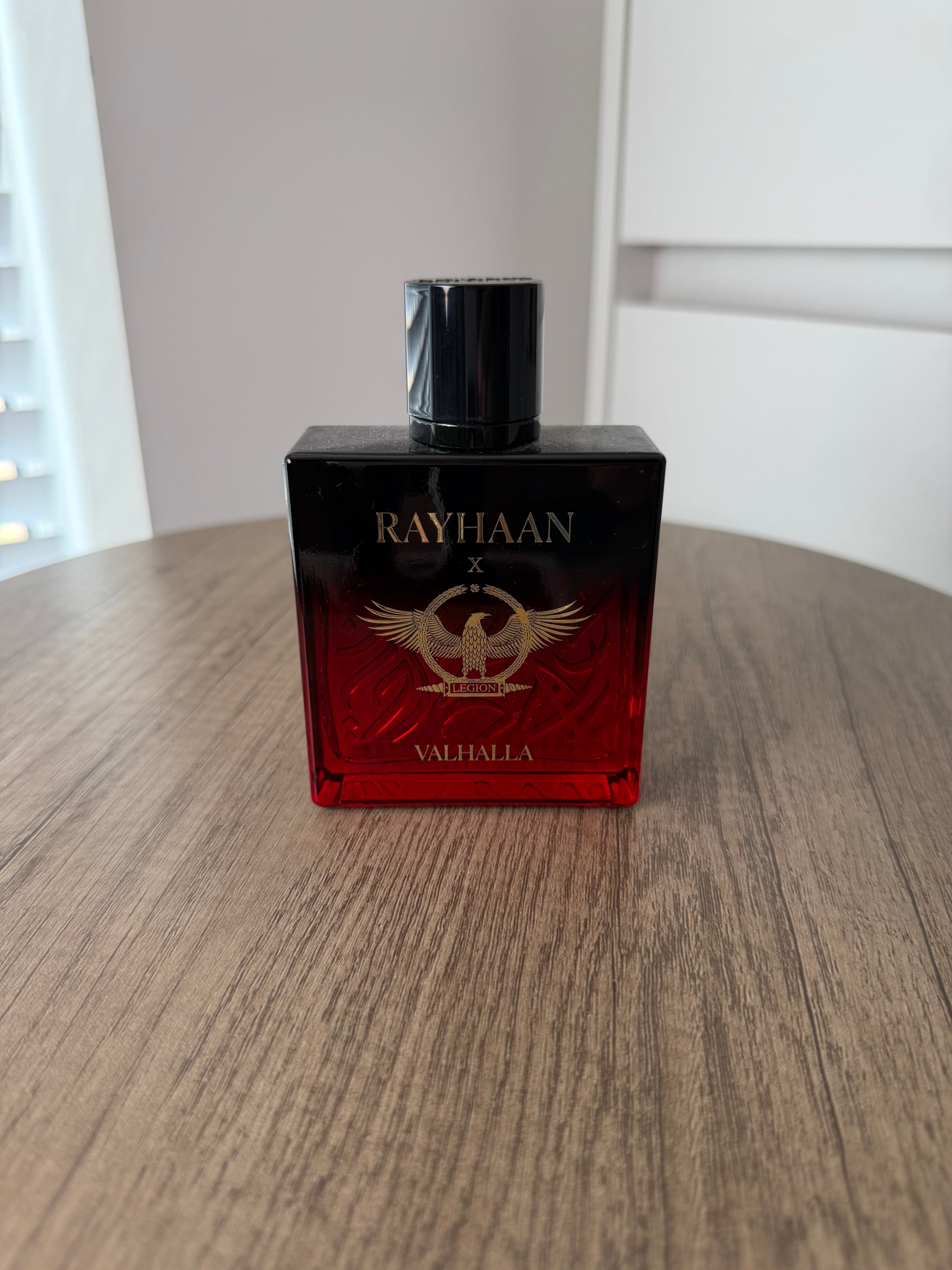 Rayhaan - Valhalla