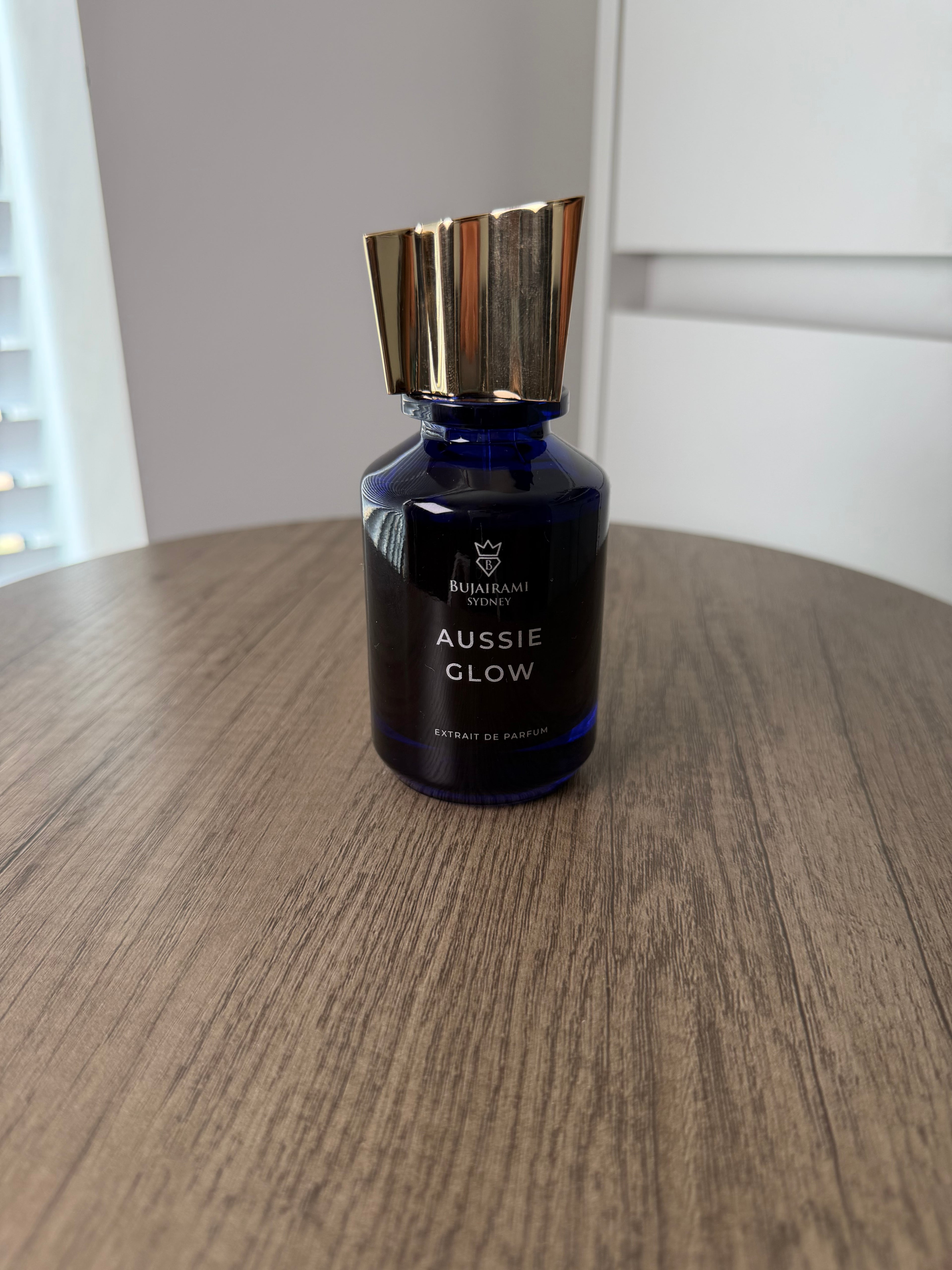 Bujairami - Aussie Glow
