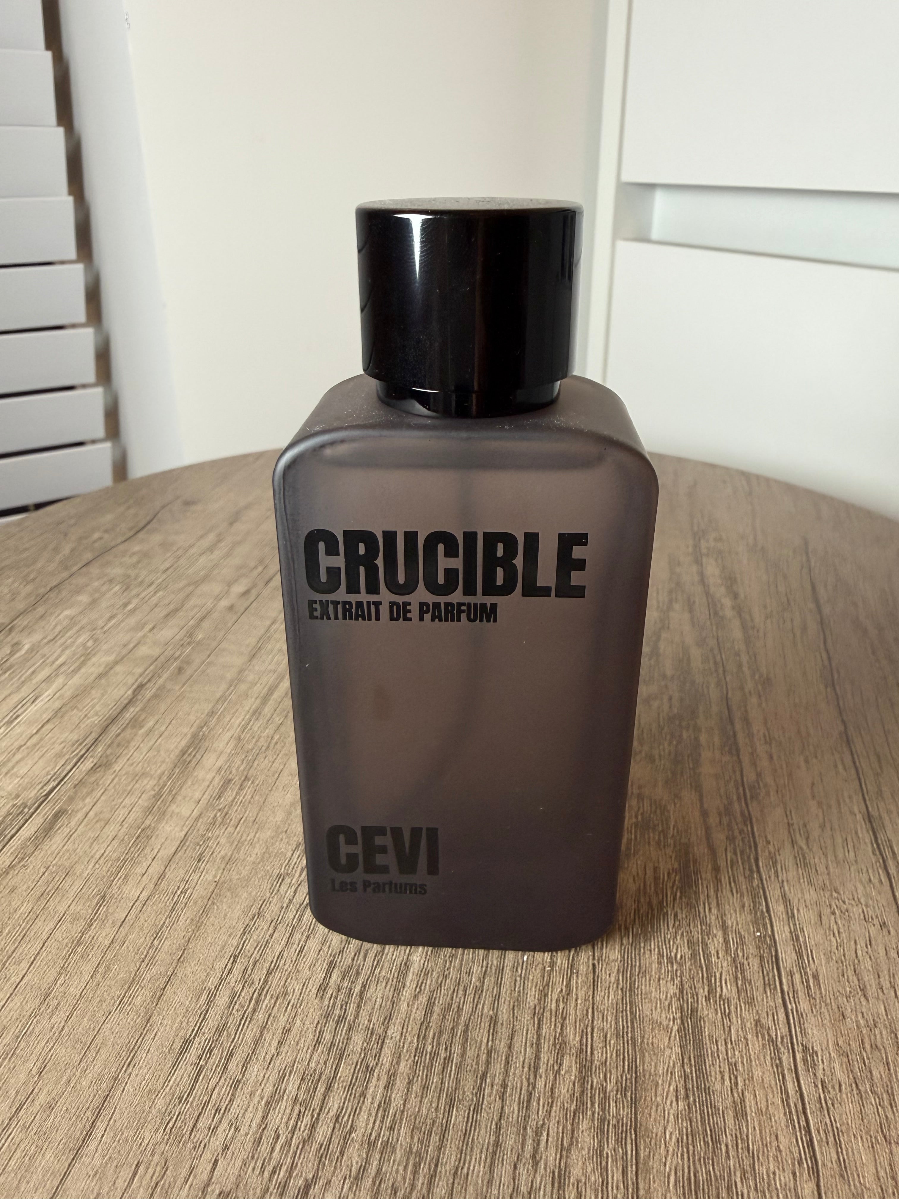 Cevi - Crucible