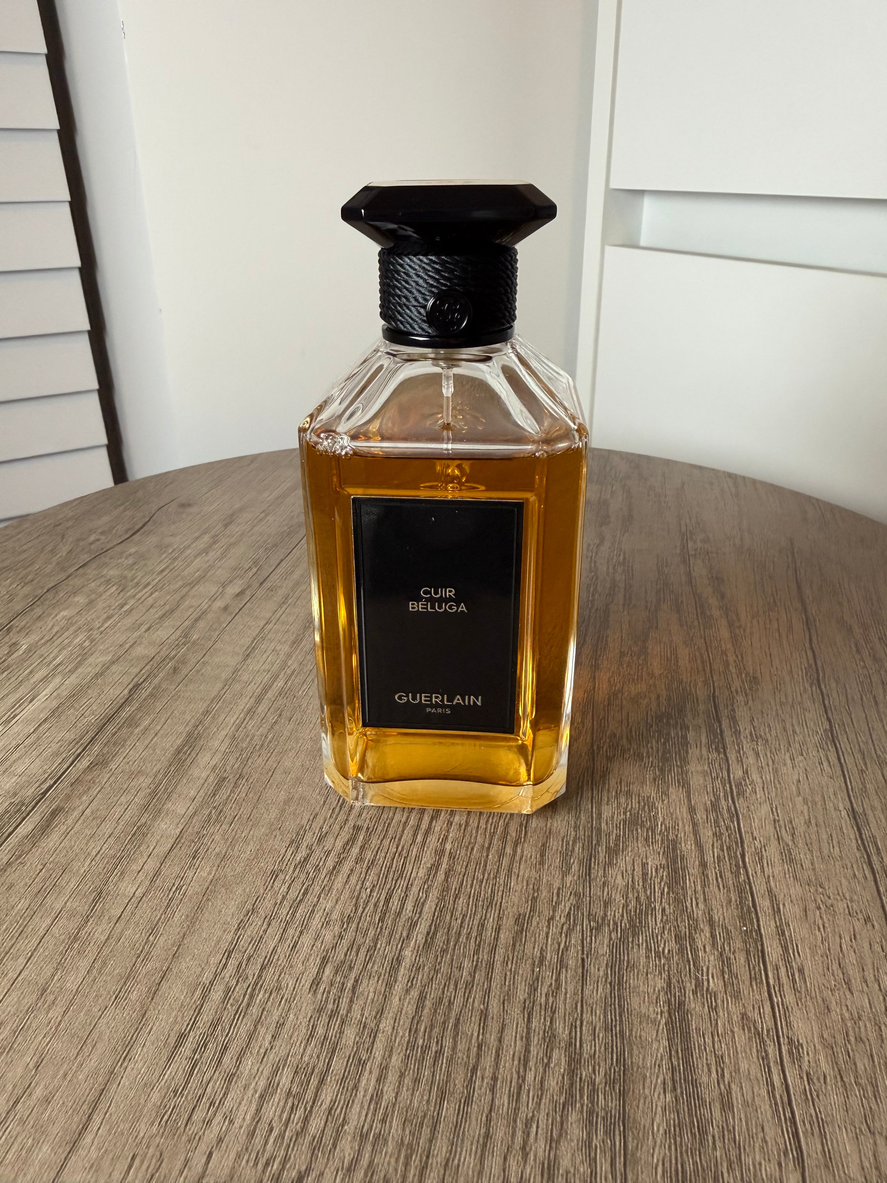 Guerlain - Cuir Beluga
