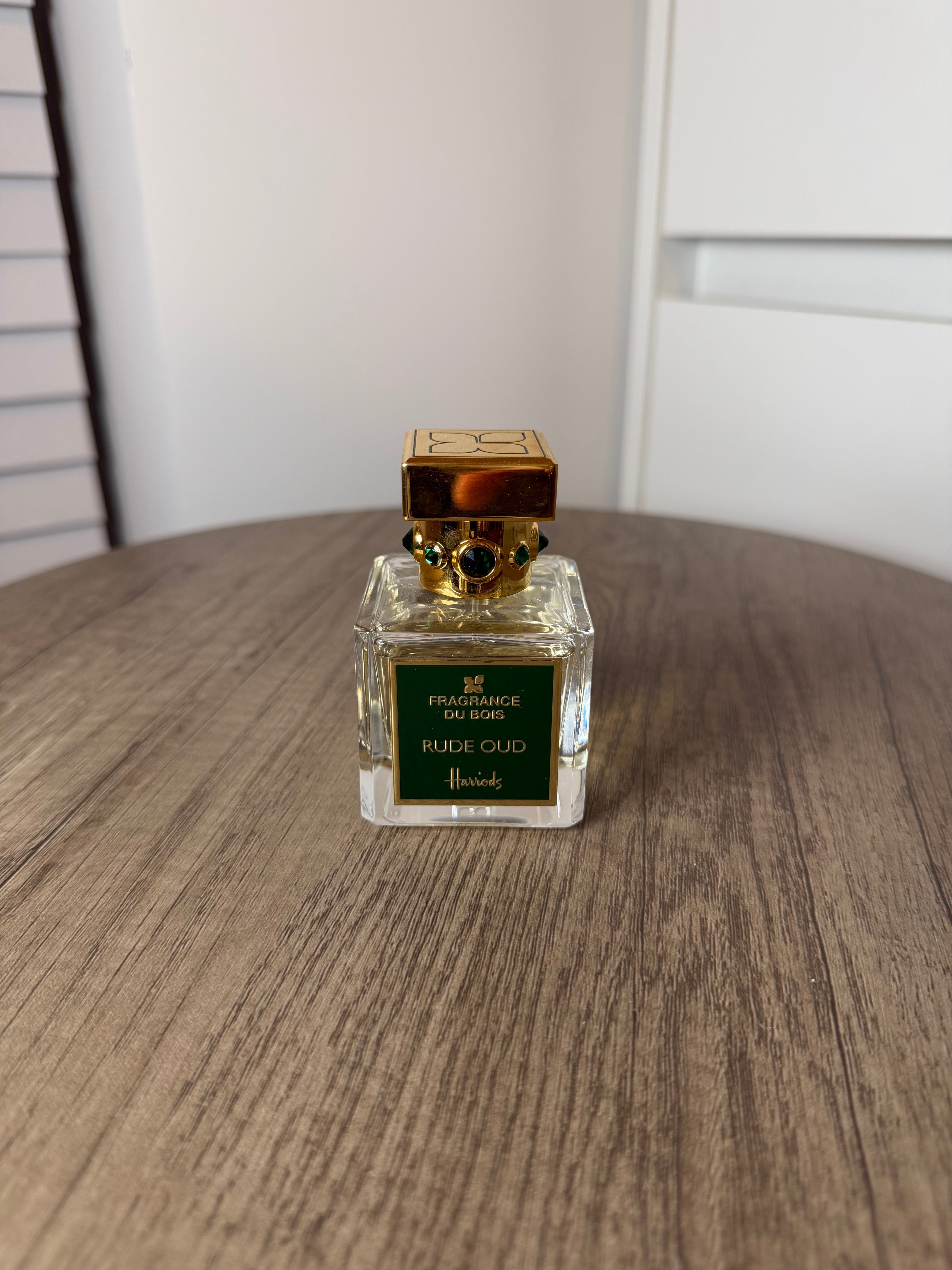 Fragrance Du Bois - Rude Oud