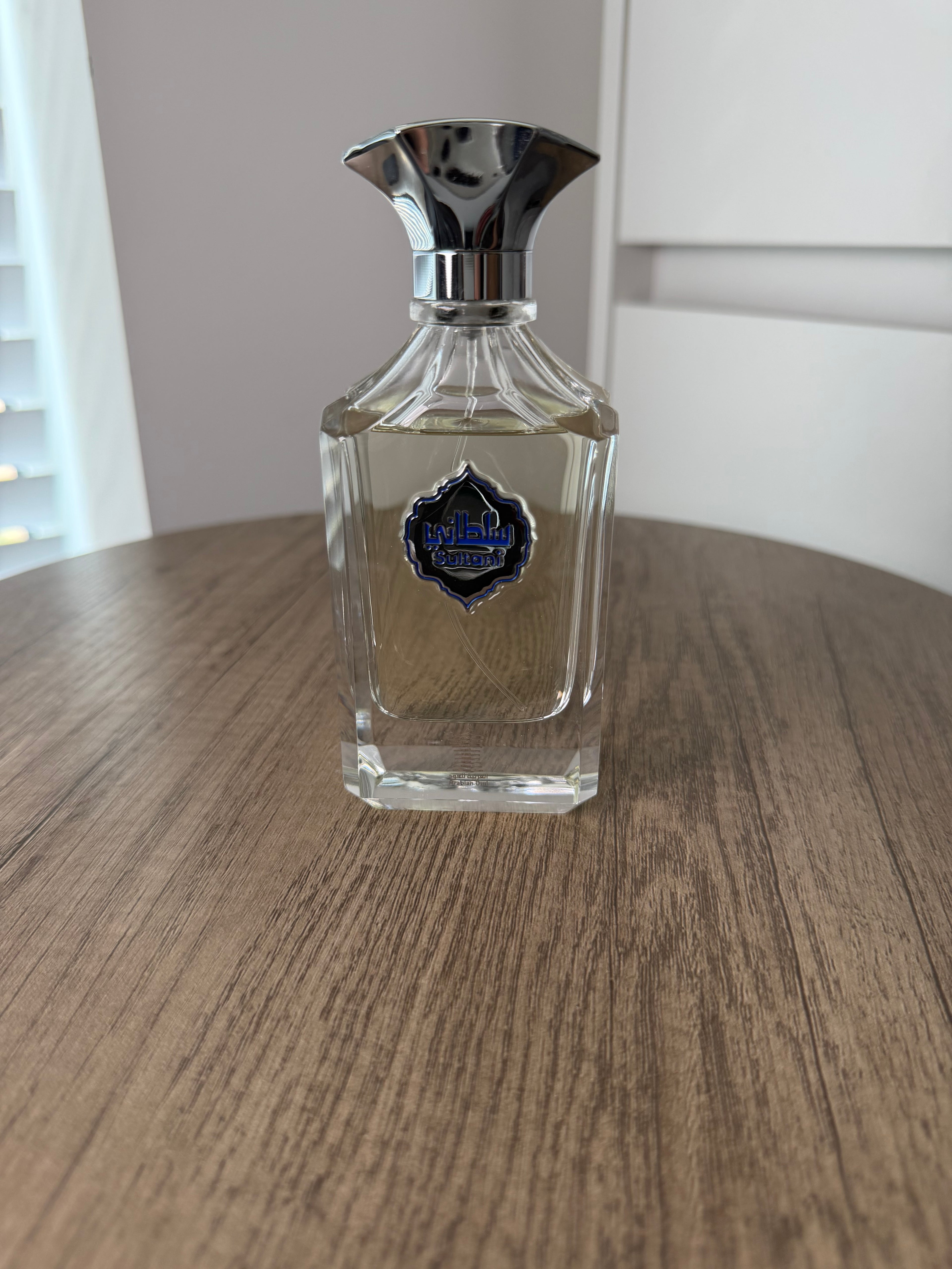 Arabian Oud - Sultani