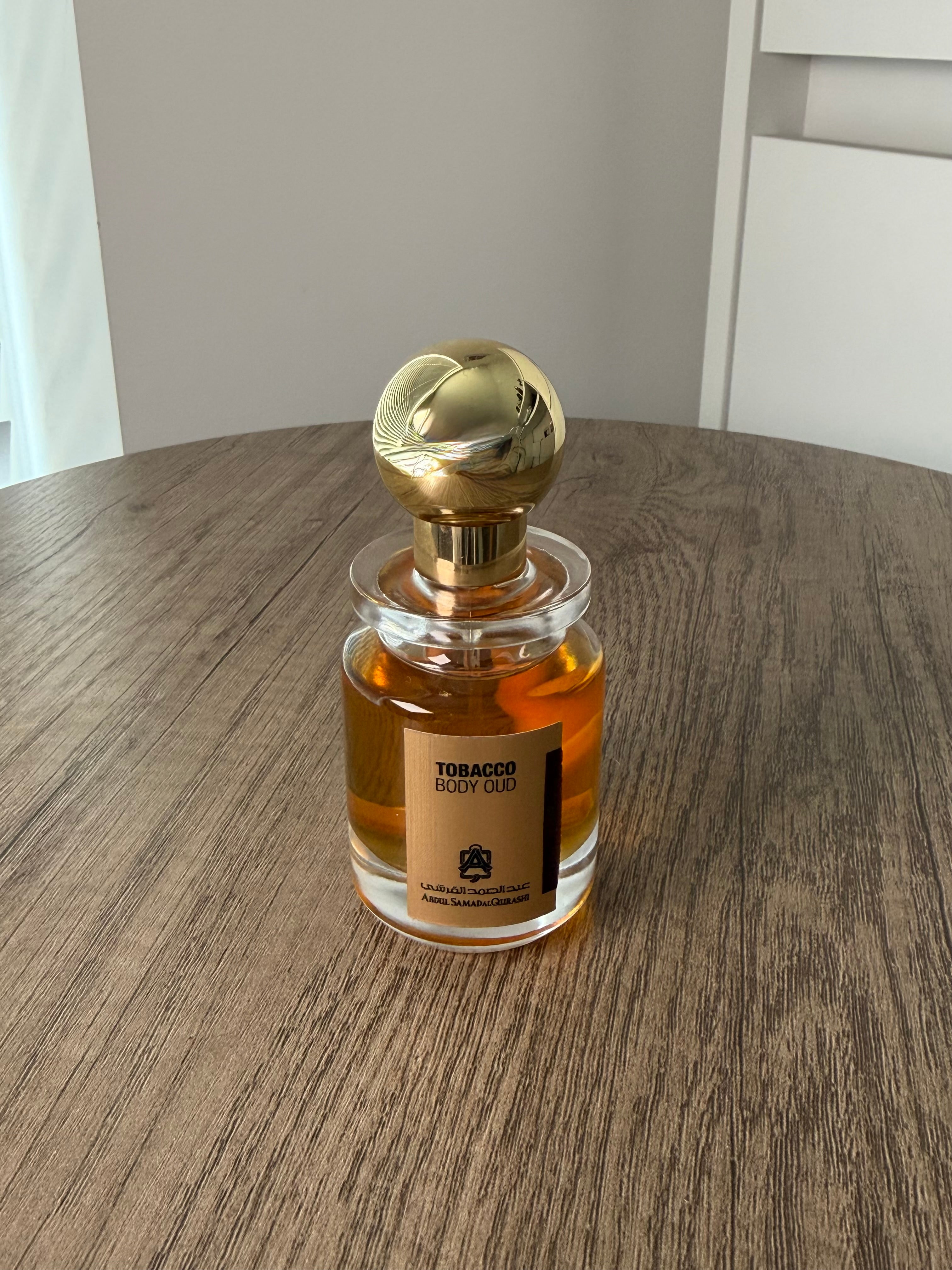 Abdul Samad Al Qurashi - Tobacco Oud