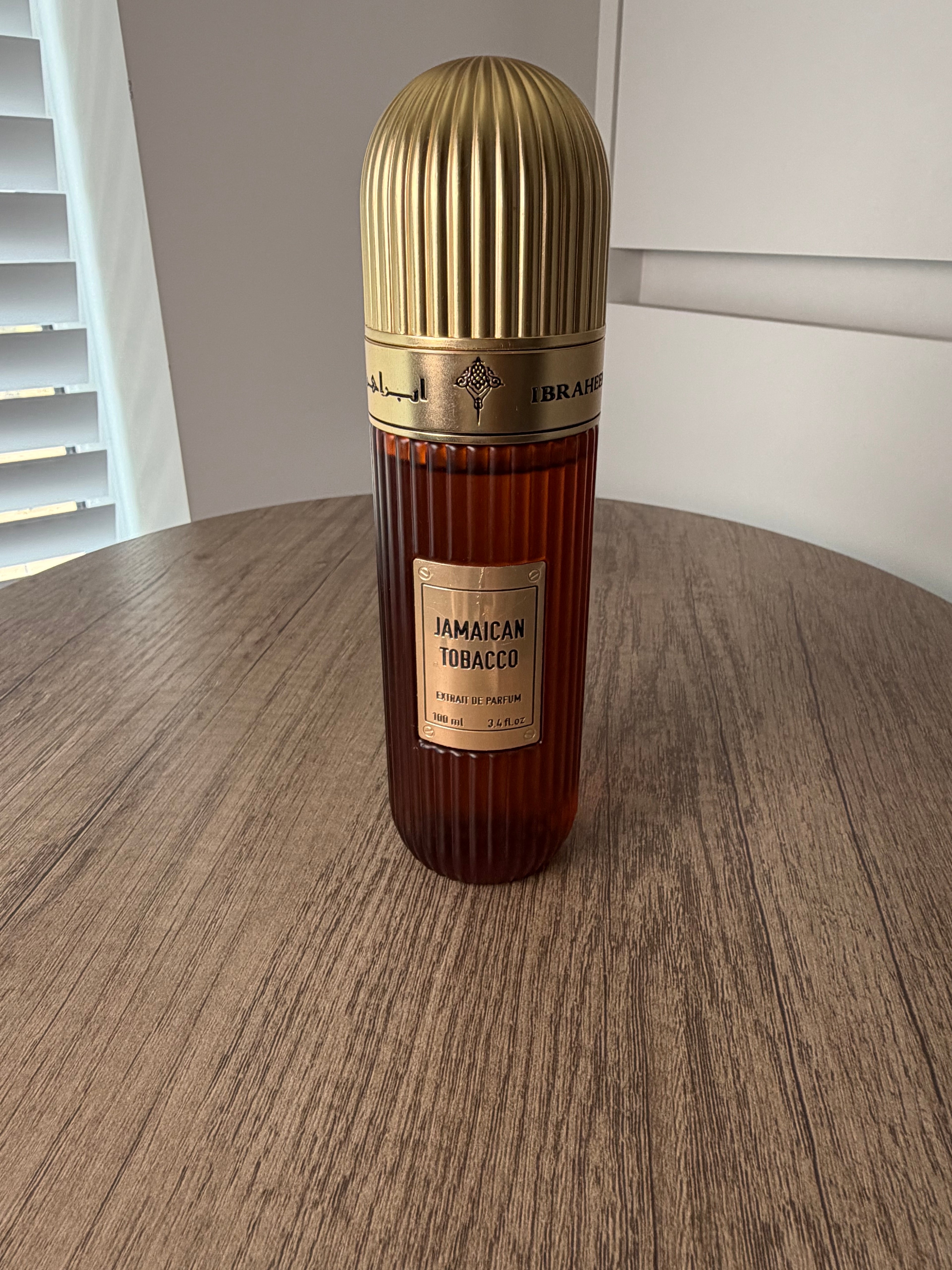 IBRAQ - Jamaican Tobacco