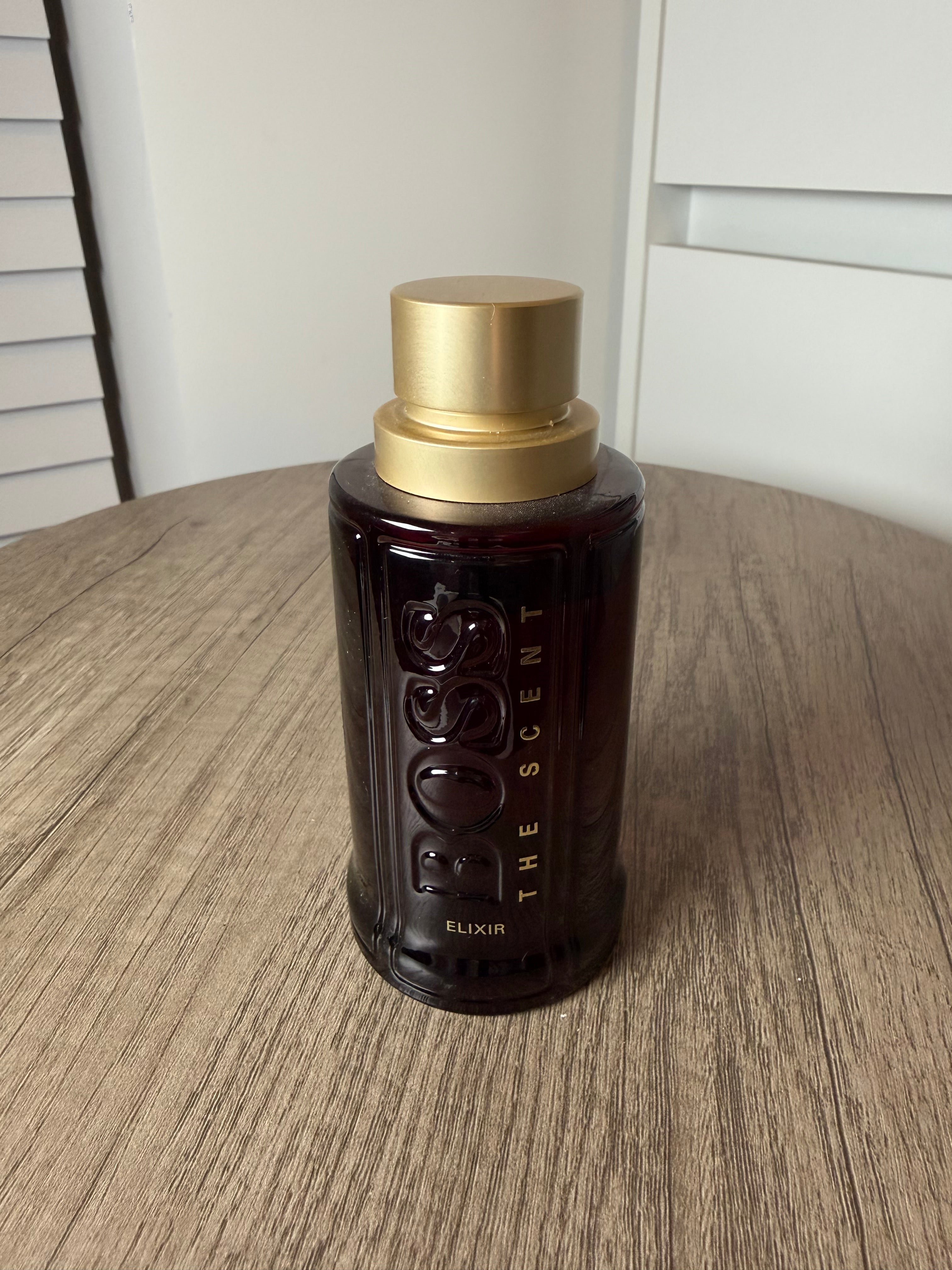 Boss - The Scent Elixir