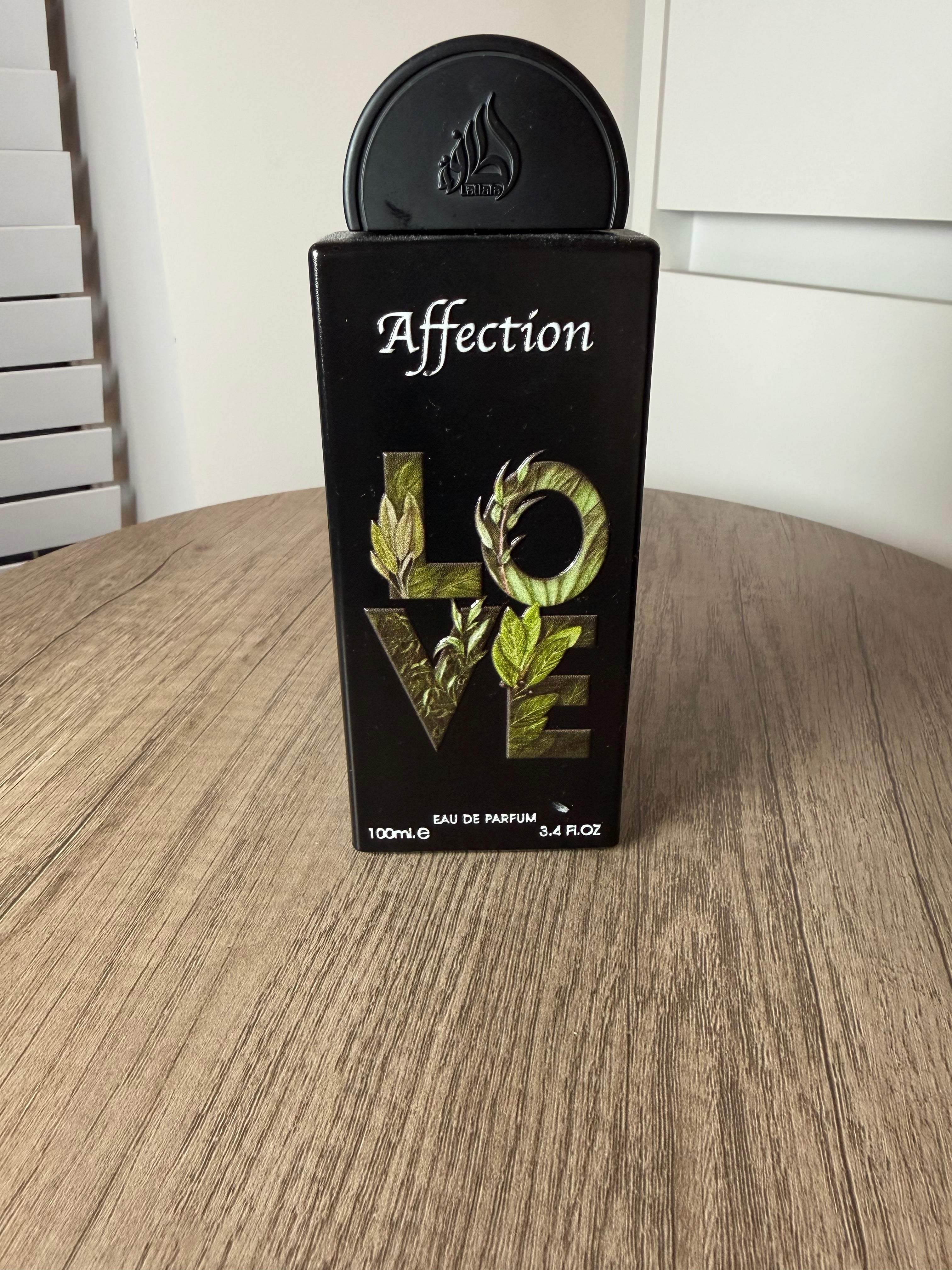 Lattafa - Affection
