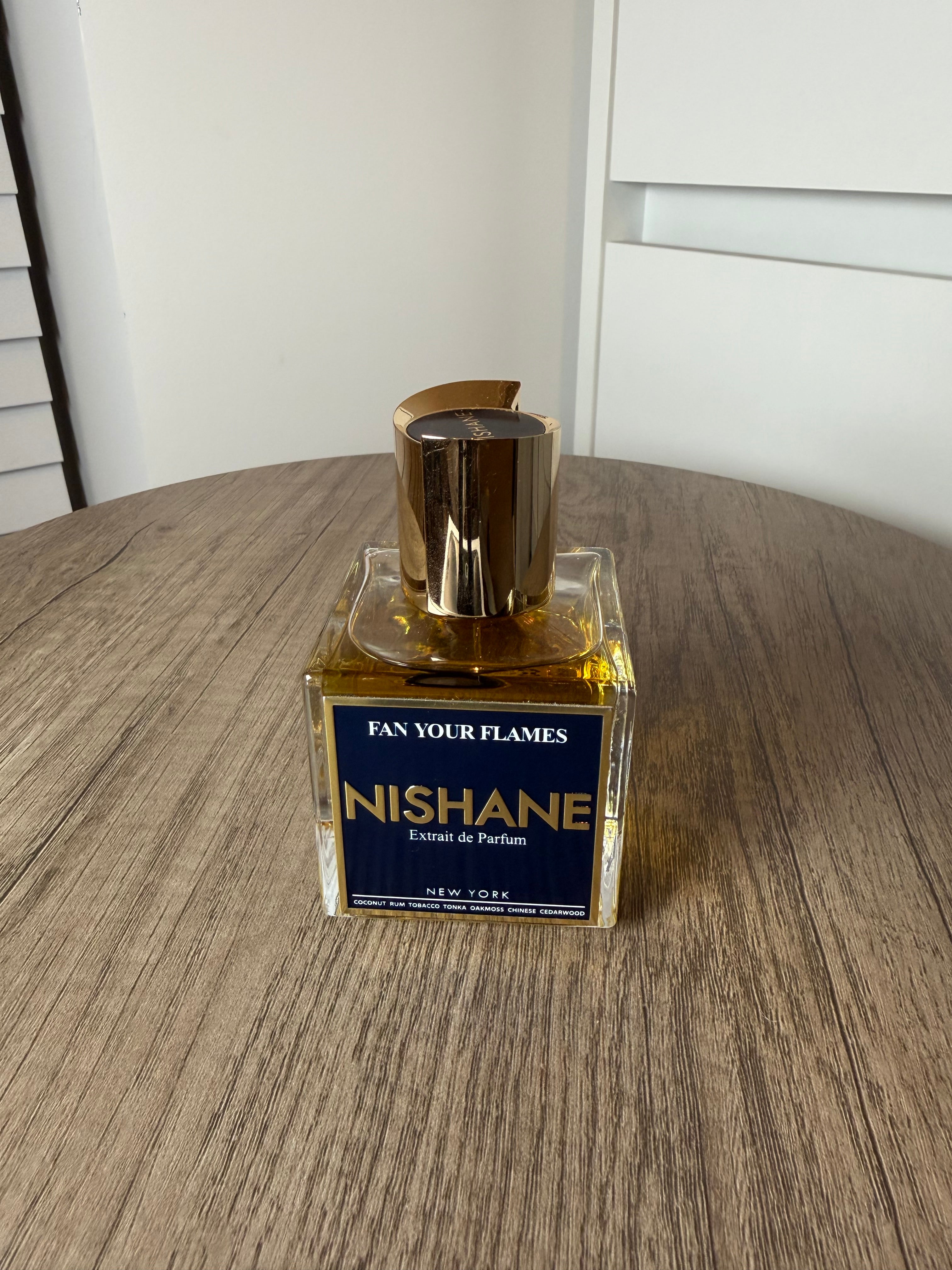 Nishane - Fan your flames