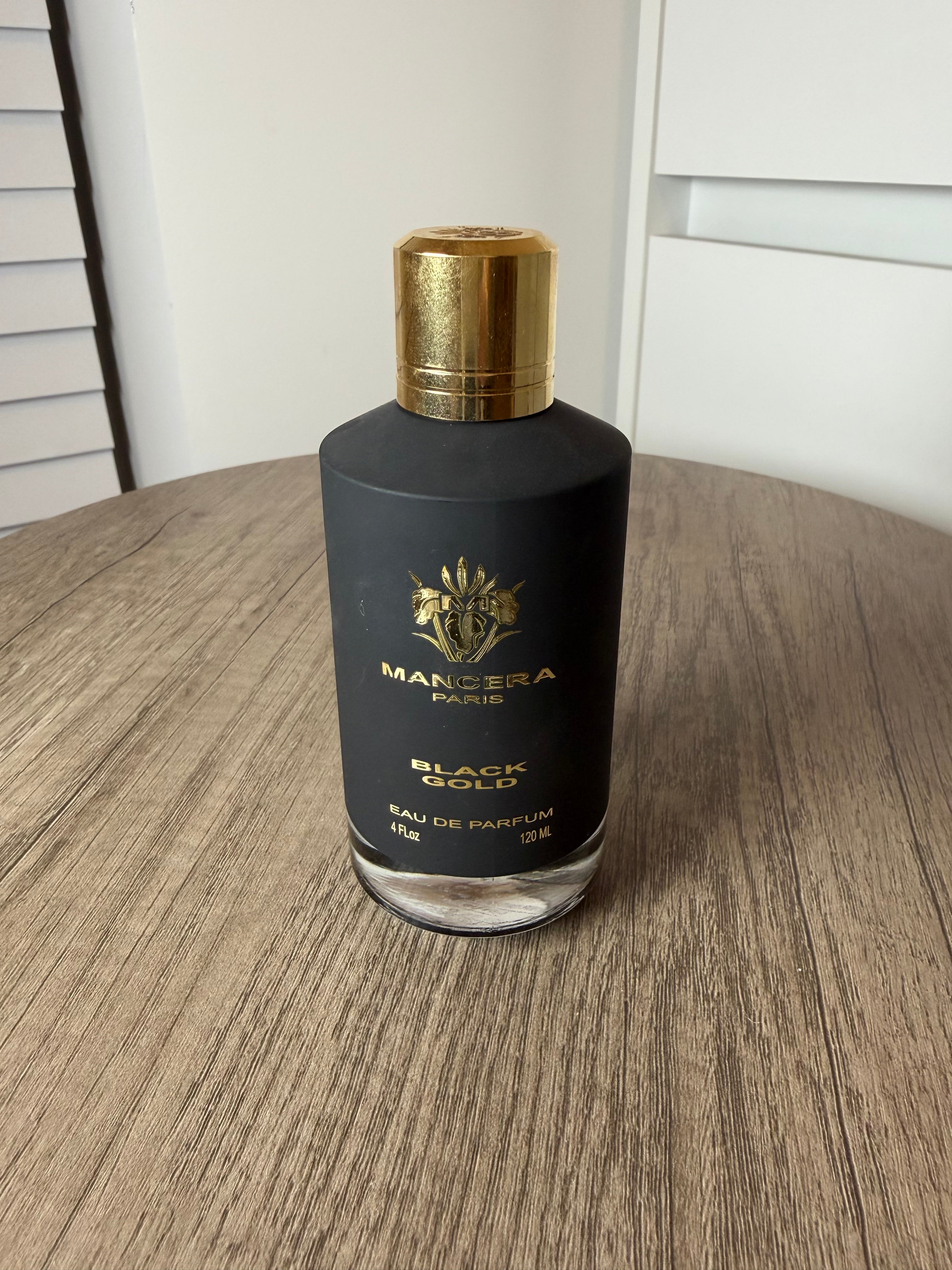 Mancera - Black Gold