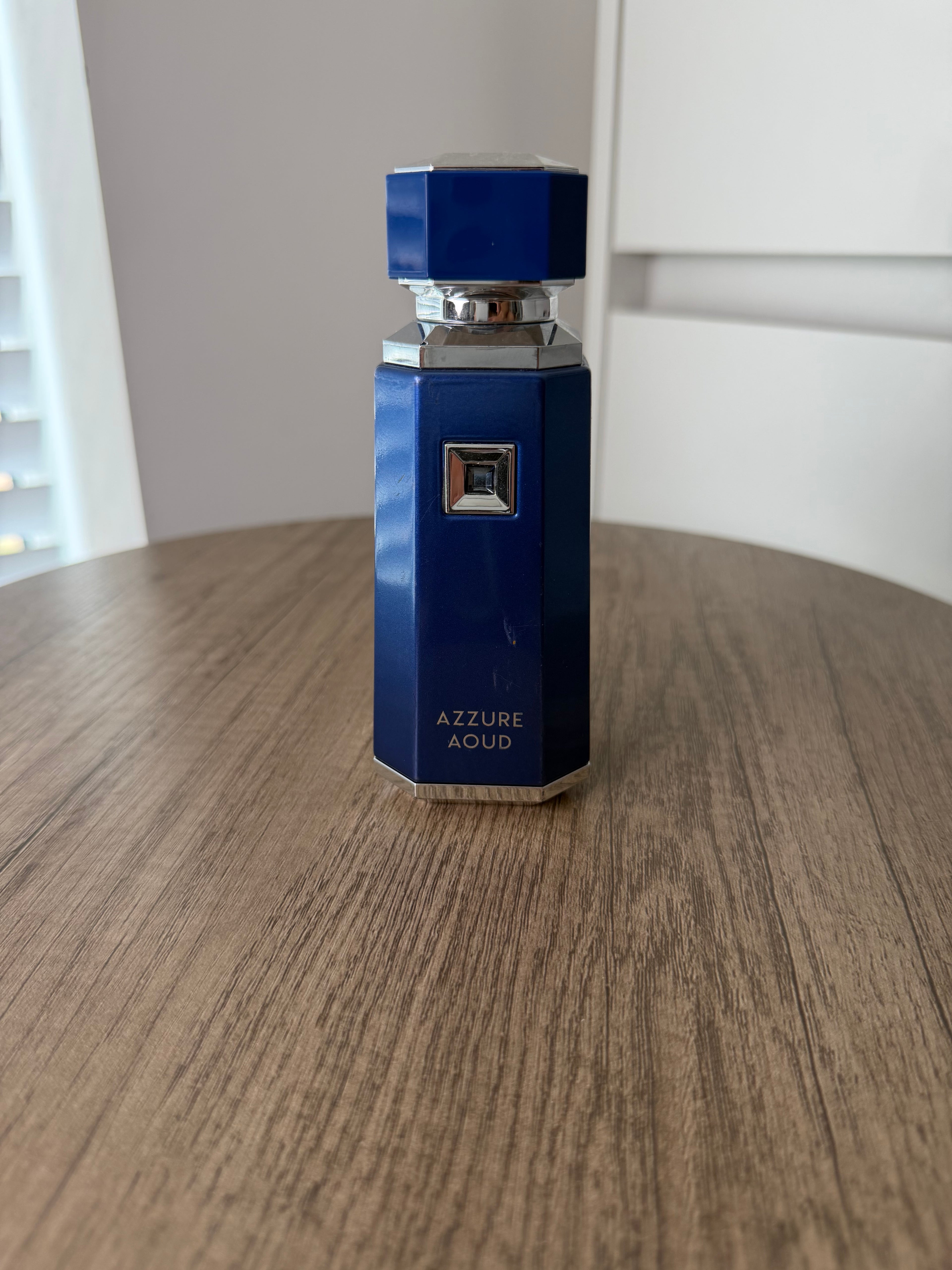 French Avenue - Azzure Aoud