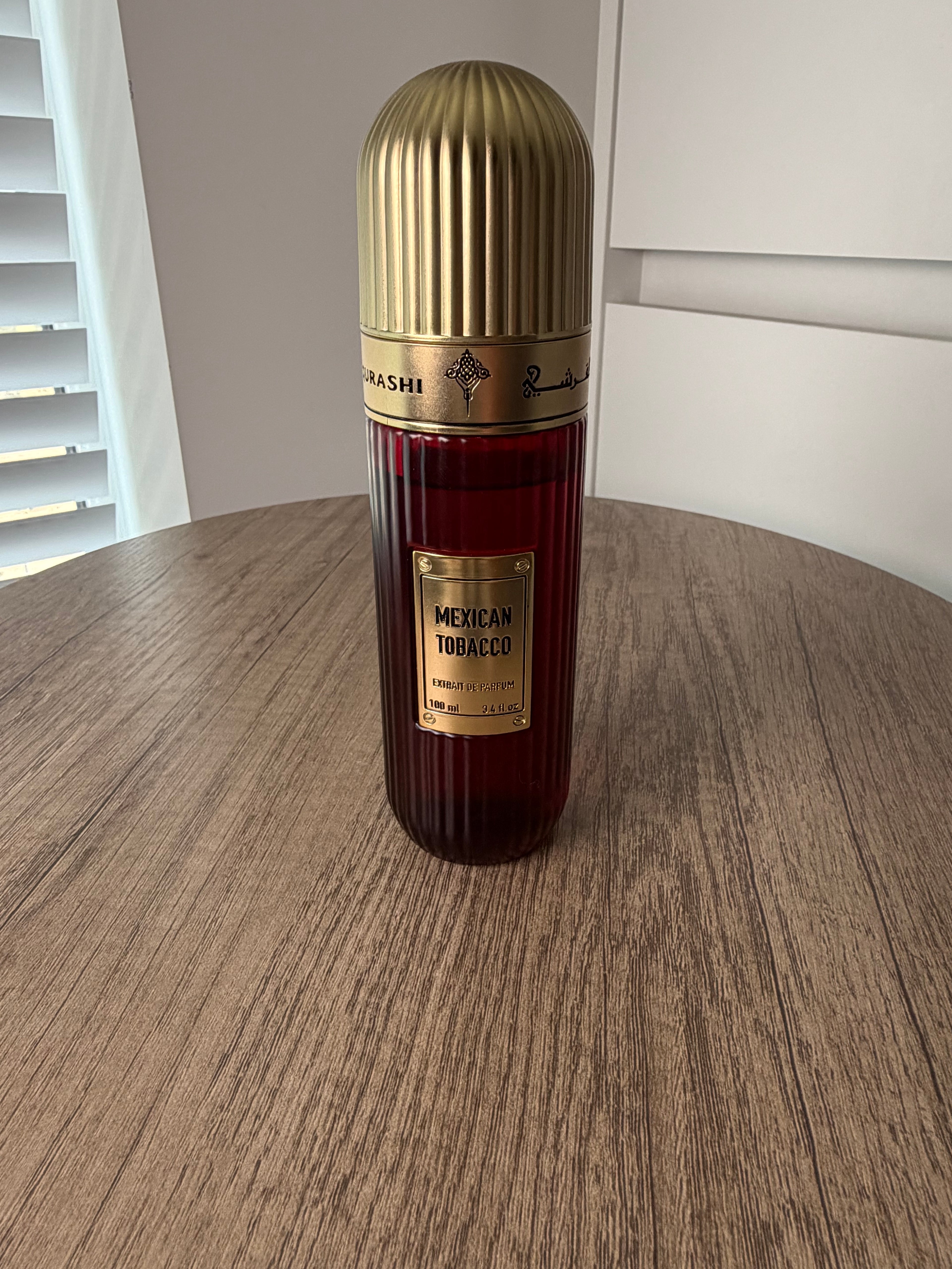 IBRAQ - Mexican Tobacco