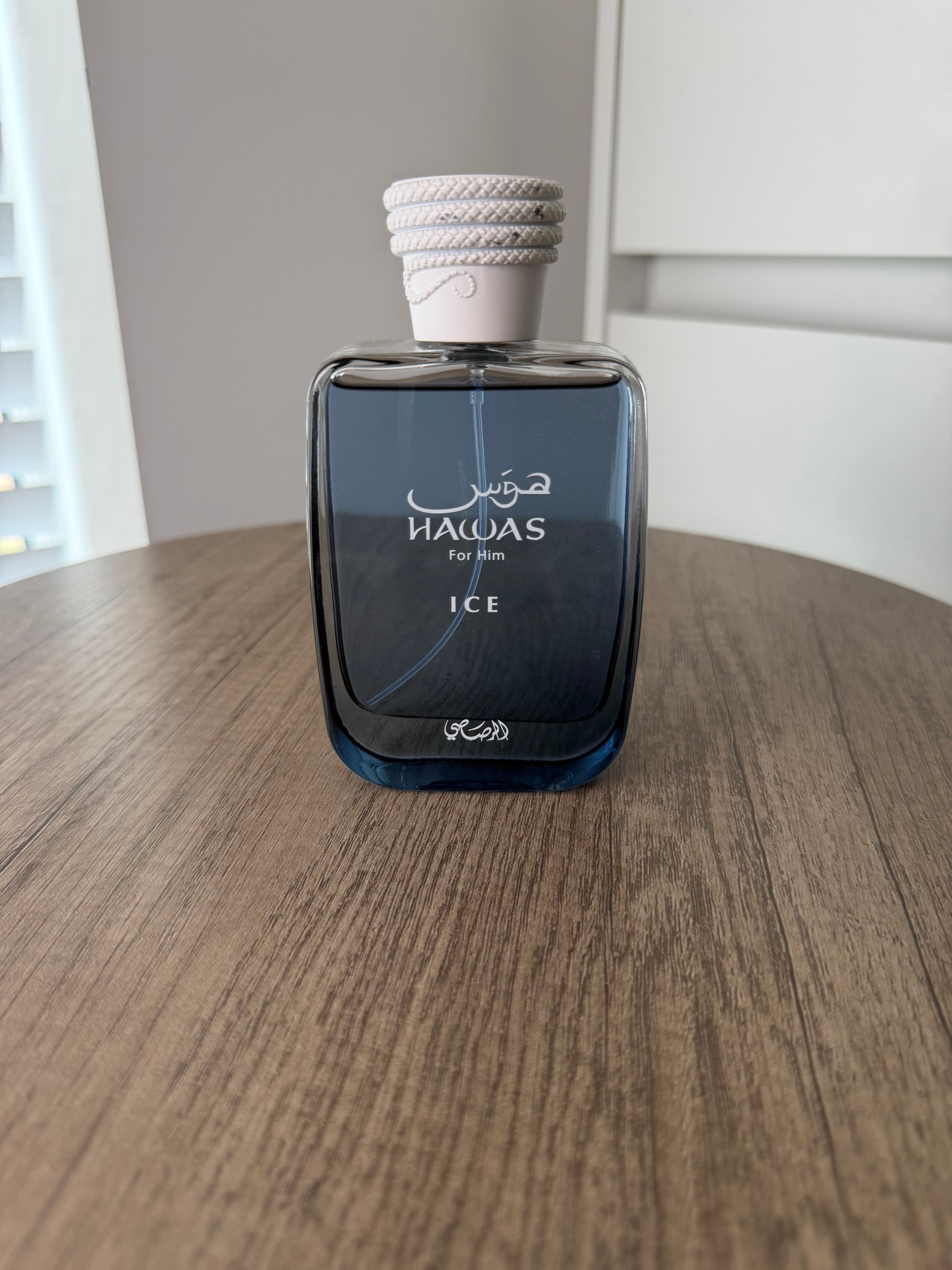Rasasi, Hawas ICE