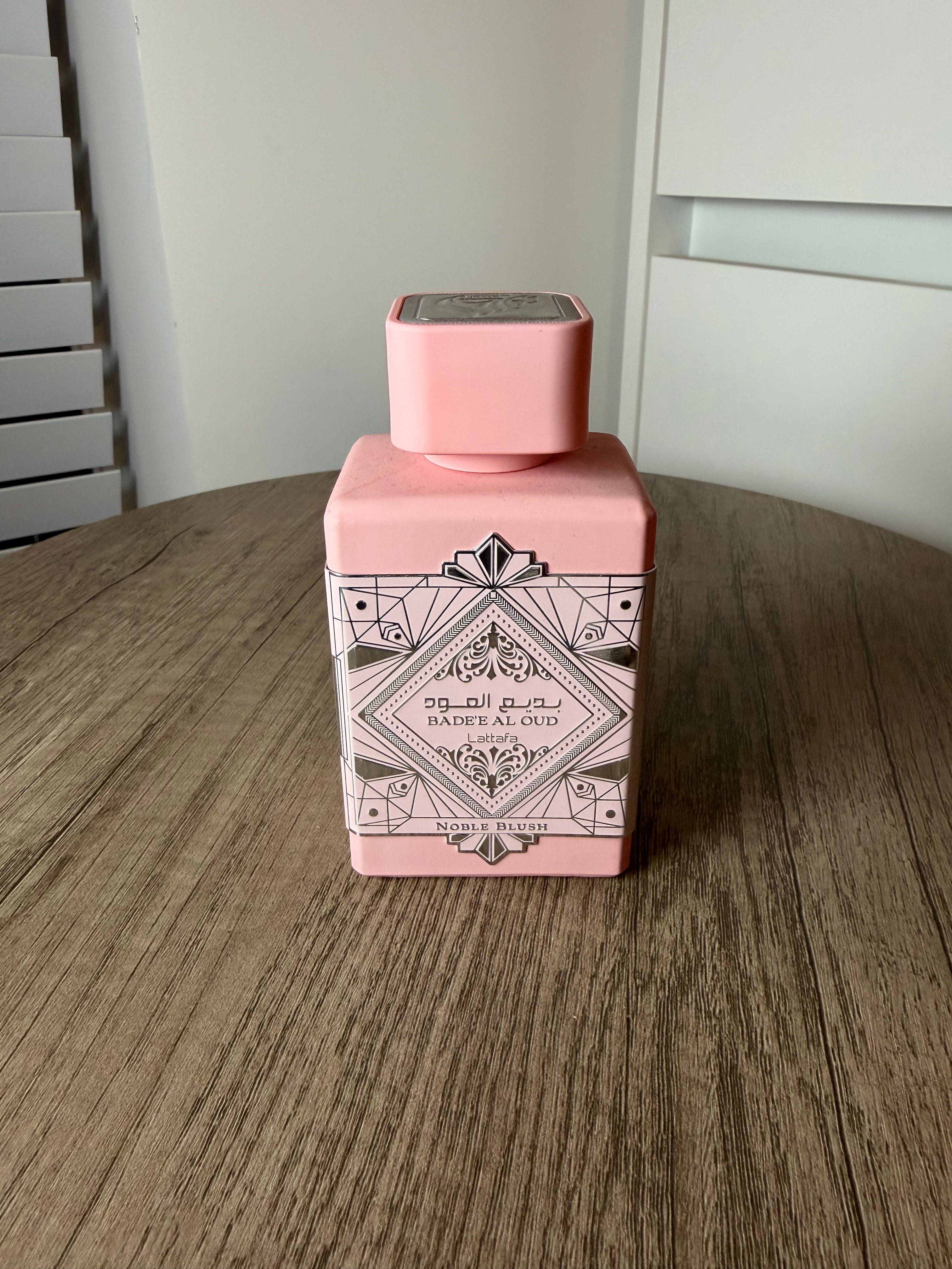 Lattafa - Badee Al Oud, Noble Blush