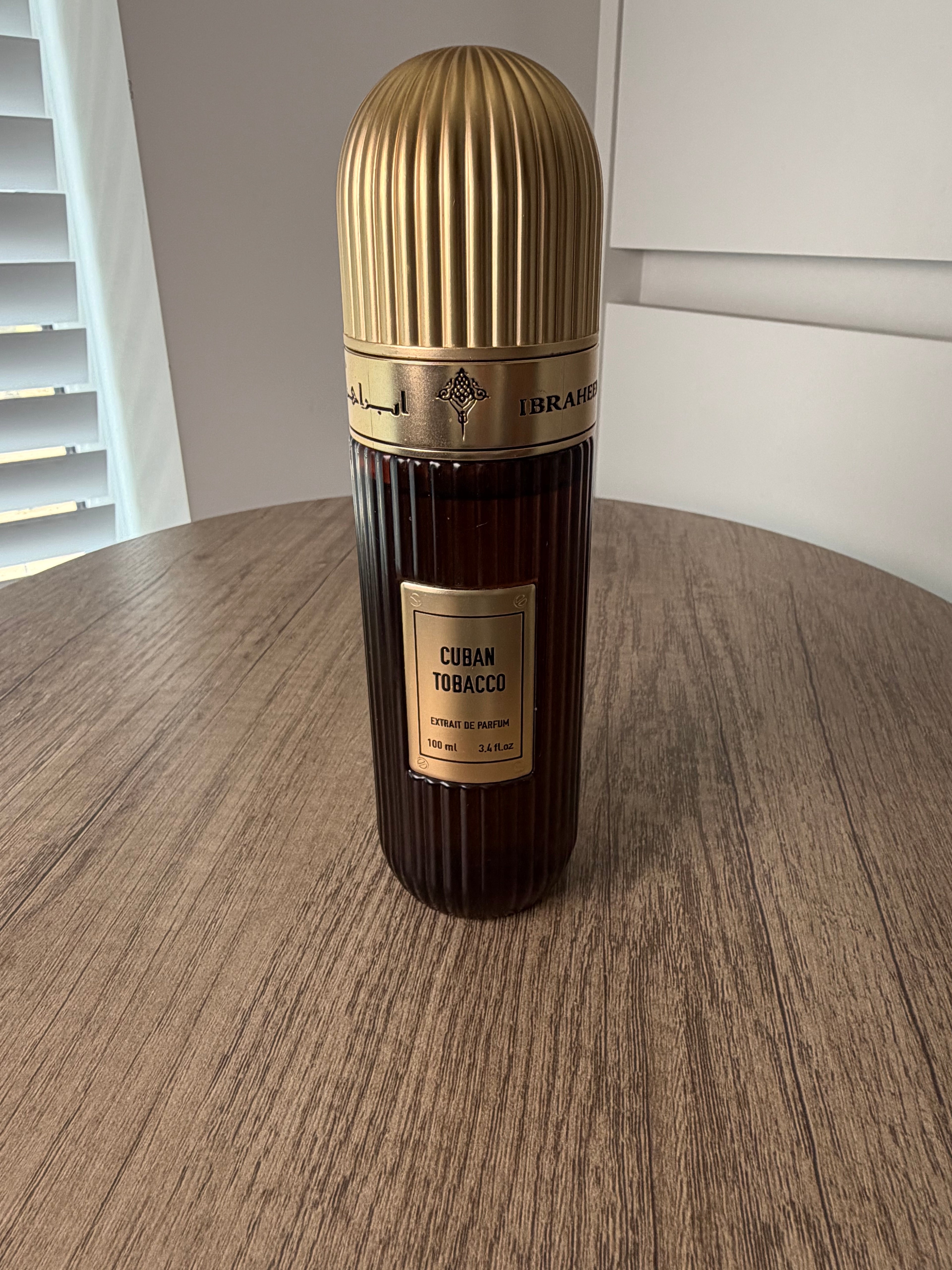 IBRAQ - Cuban Tobacco
