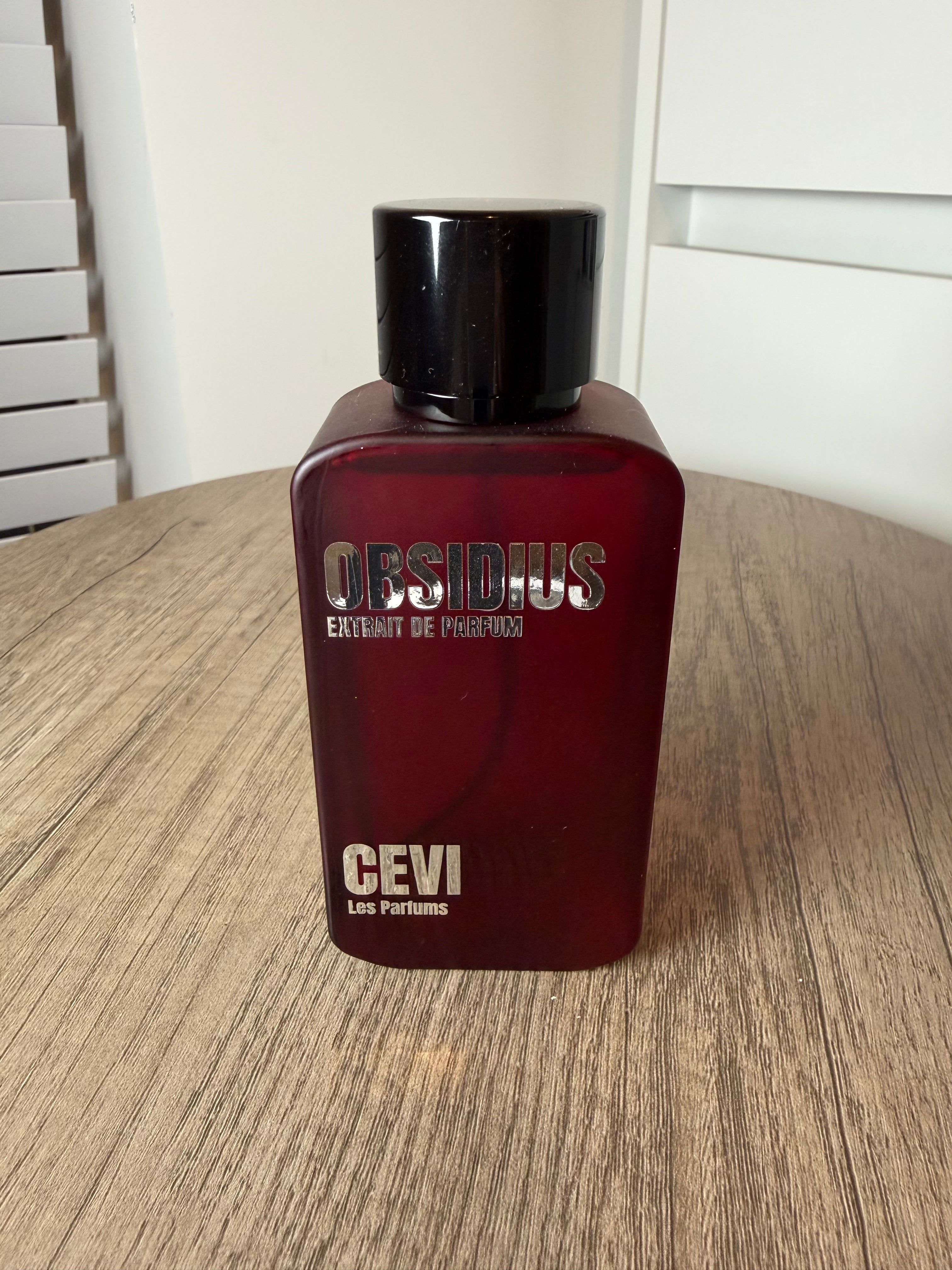 Cevi - Obsidius