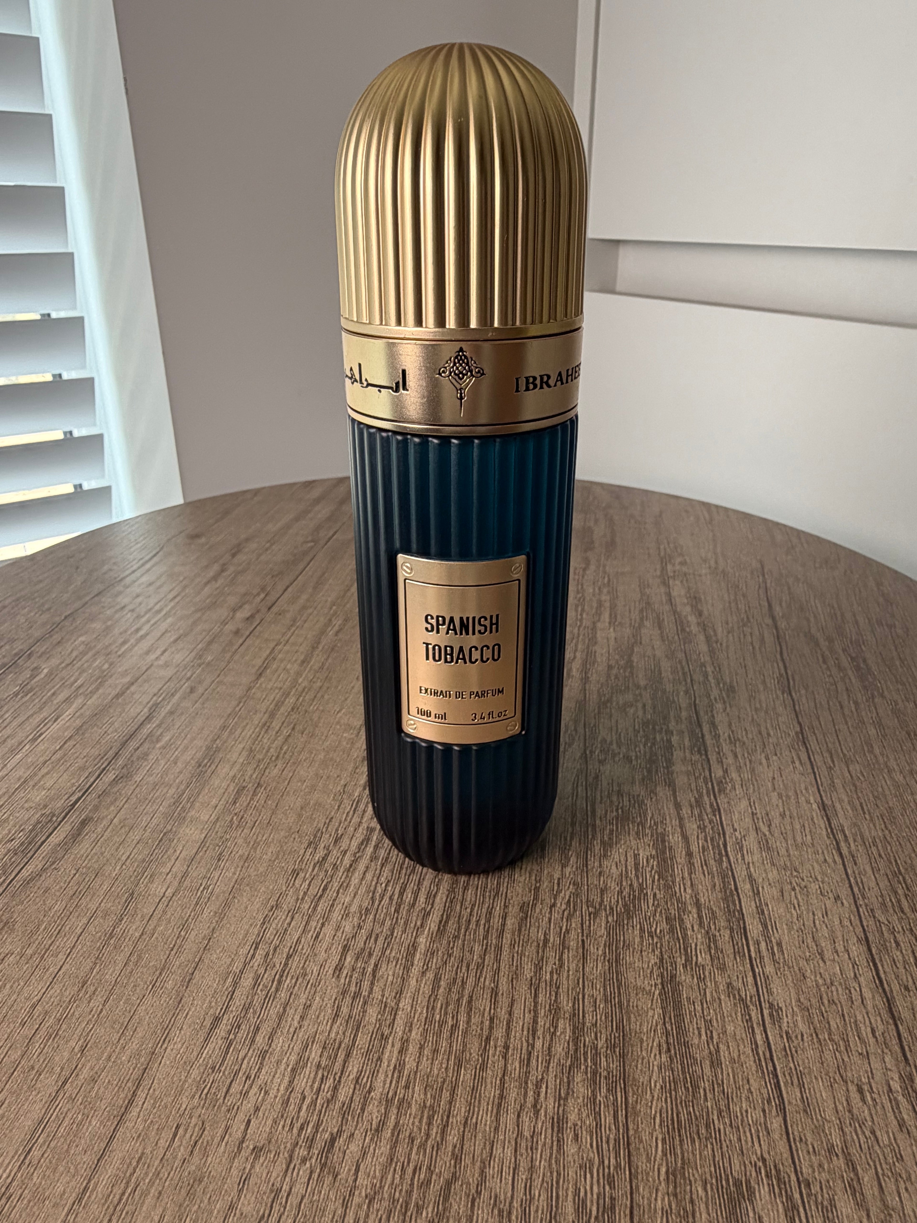 IBRAQ -  Spanish Tobacco