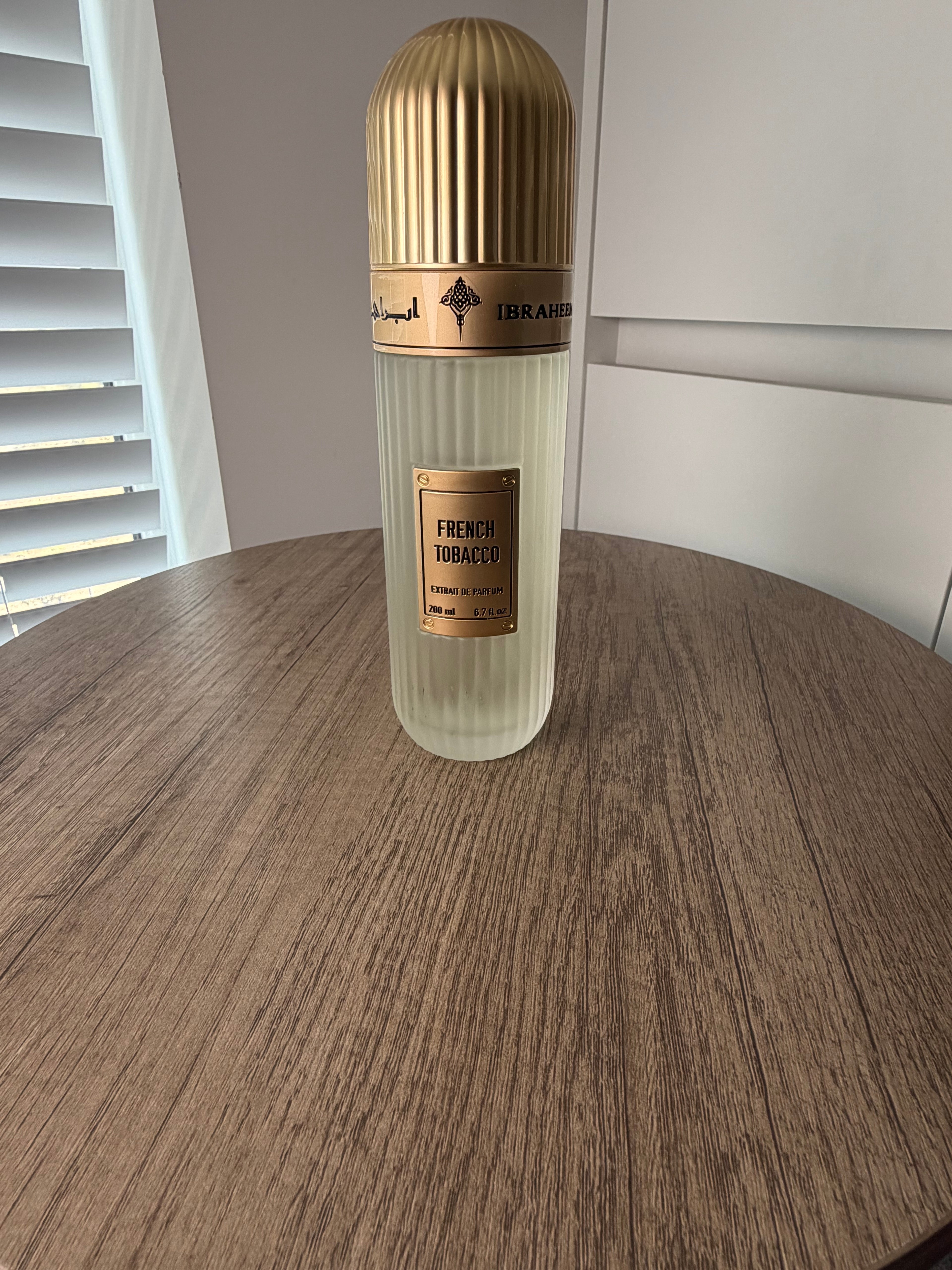 IBRAQ - French Tobacco